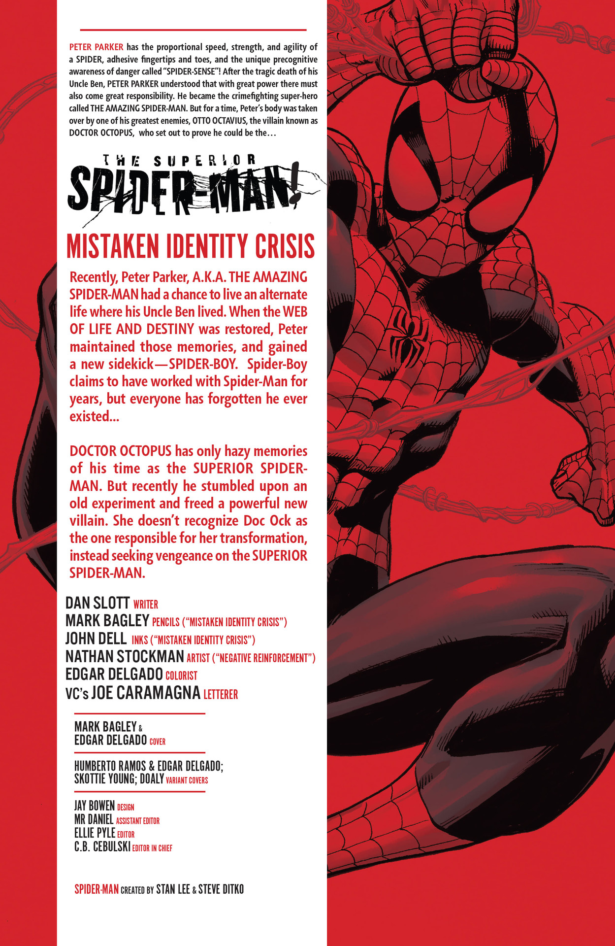 Superior Spider-Man (2023-) issue 1 - Page 2