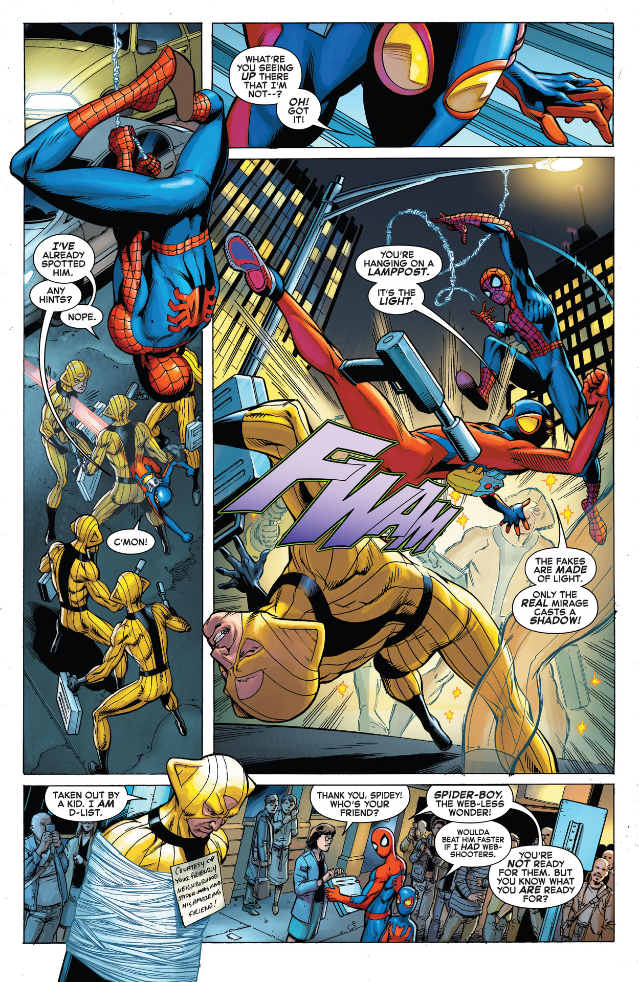 Superior Spider-Man (2023-) issue 1 - Page 5