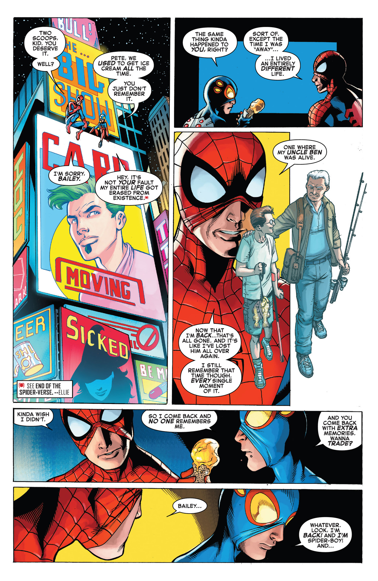 Superior Spider-Man (2023-) issue 1 - Page 6