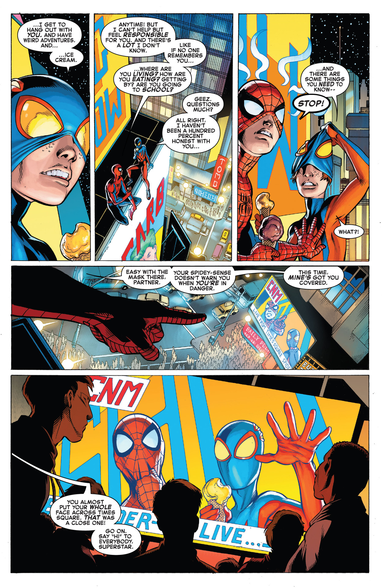 Superior Spider-Man (2023-) issue 1 - Page 7