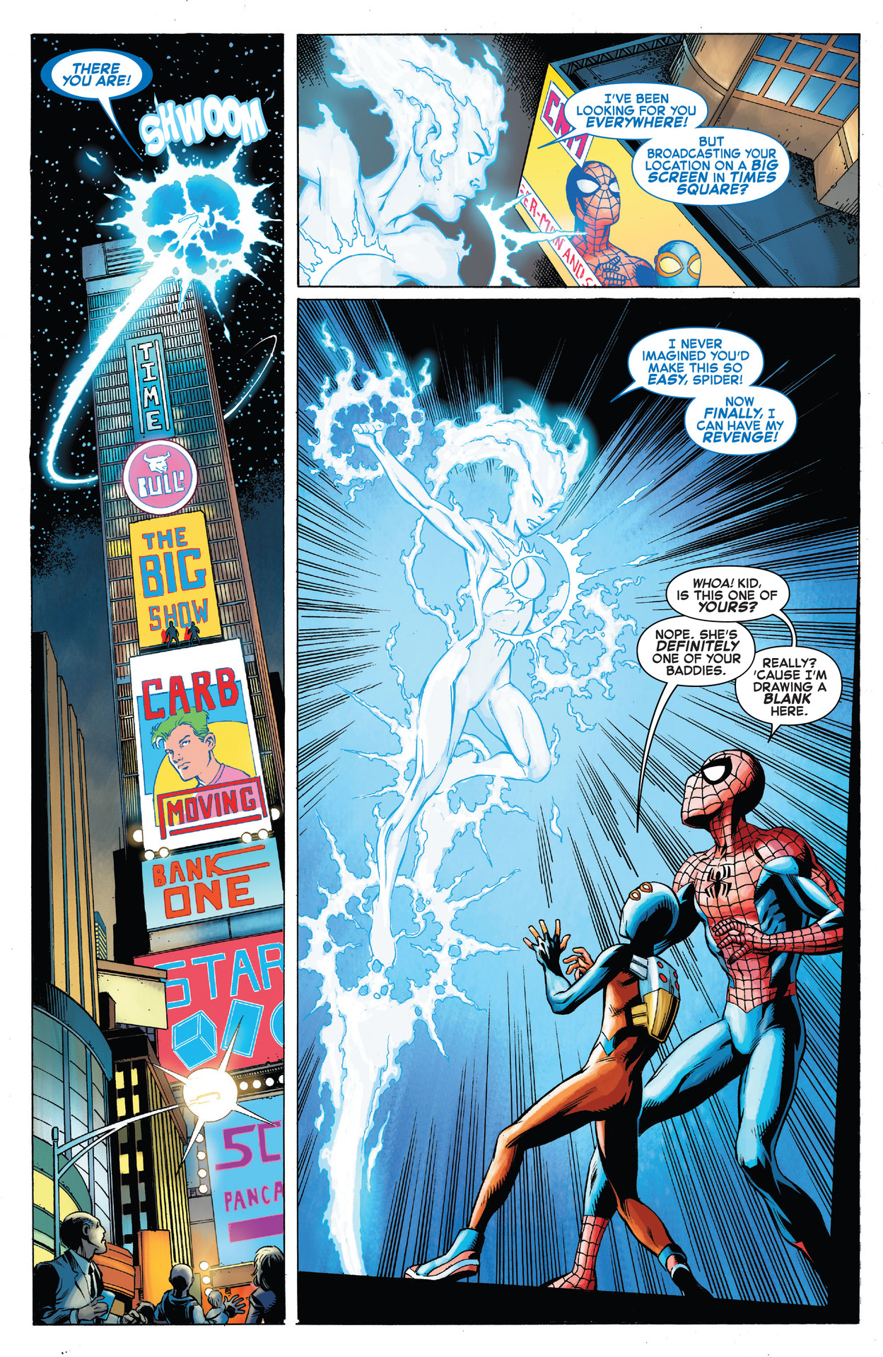 Superior Spider-Man (2023-) issue 1 - Page 8