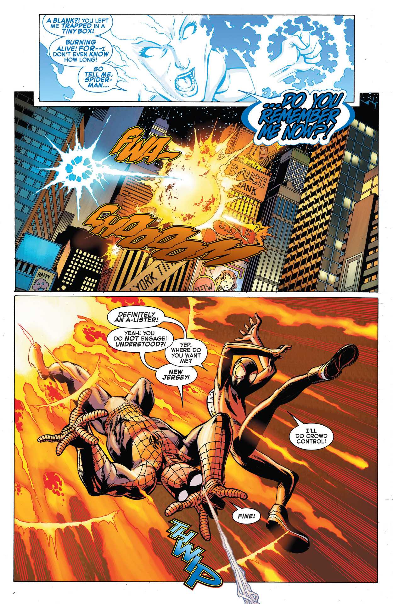 Superior Spider-Man (2023-) issue 1 - Page 9