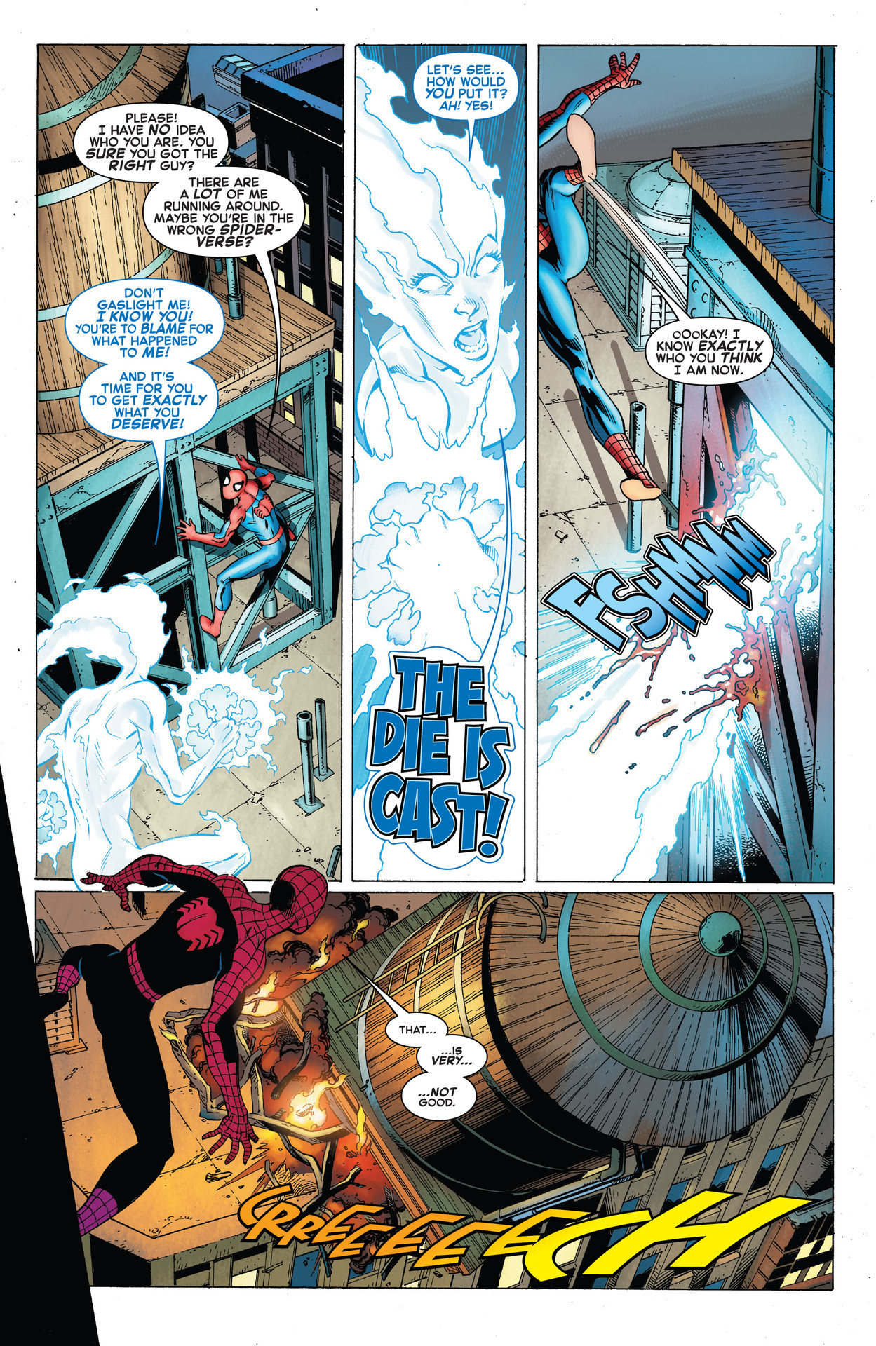 Superior Spider-Man (2023-) issue 1 - Page 14