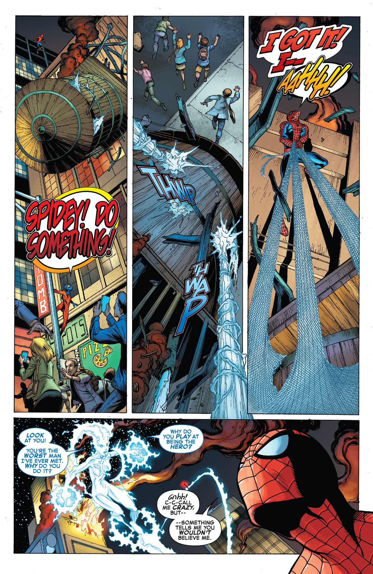 Superior Spider-Man (2023-) issue 1 - Page 15