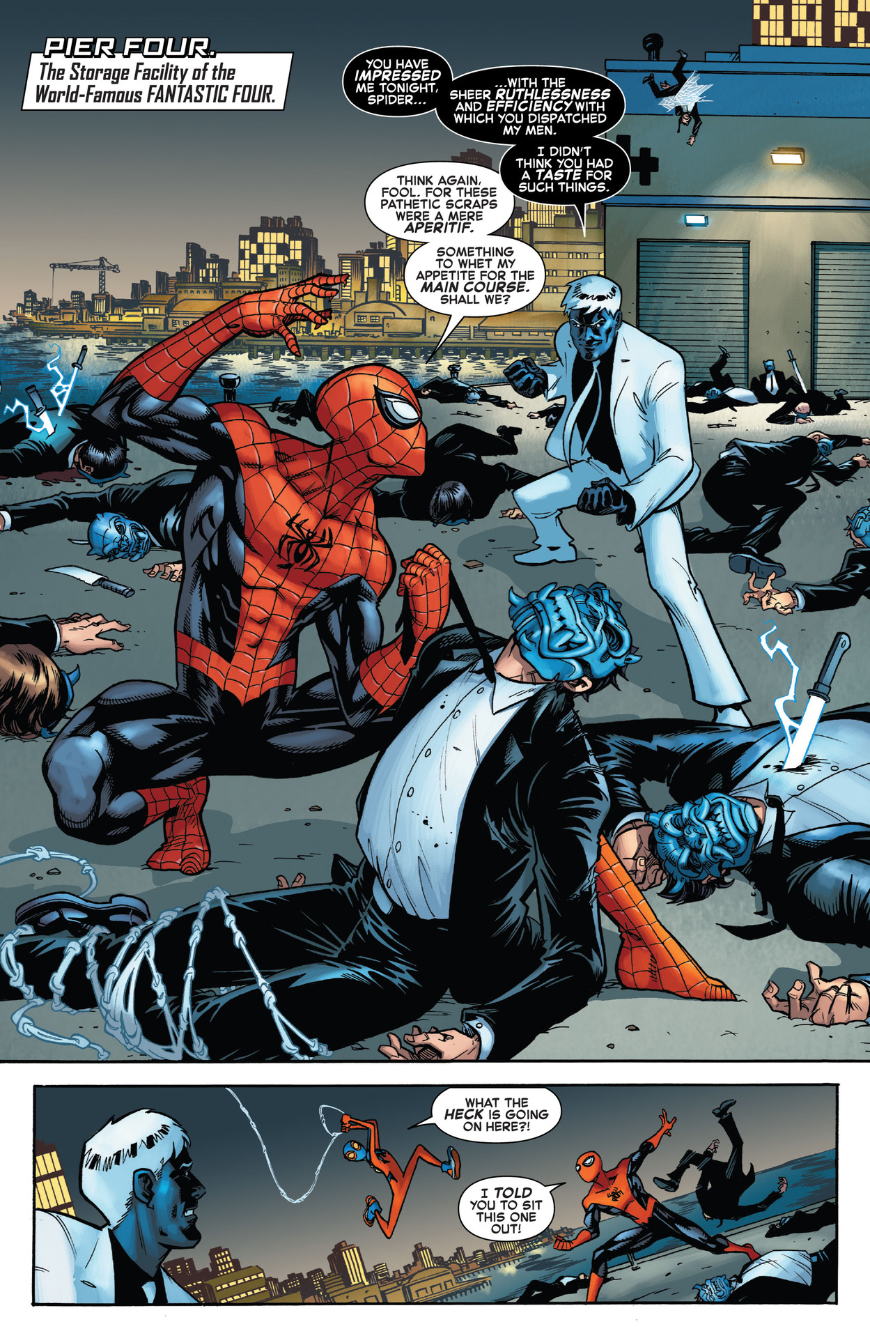 Superior Spider-Man (2023-) issue 1 - Page 23