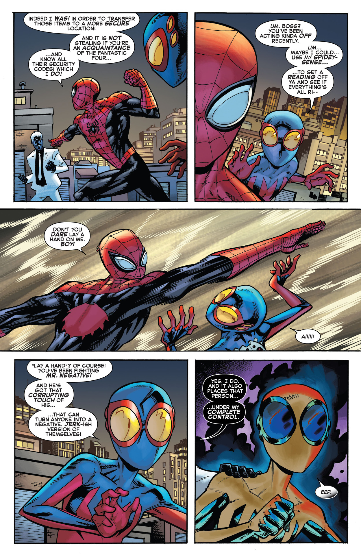 Superior Spider-Man (2023-) Chapter 1 - Page 25