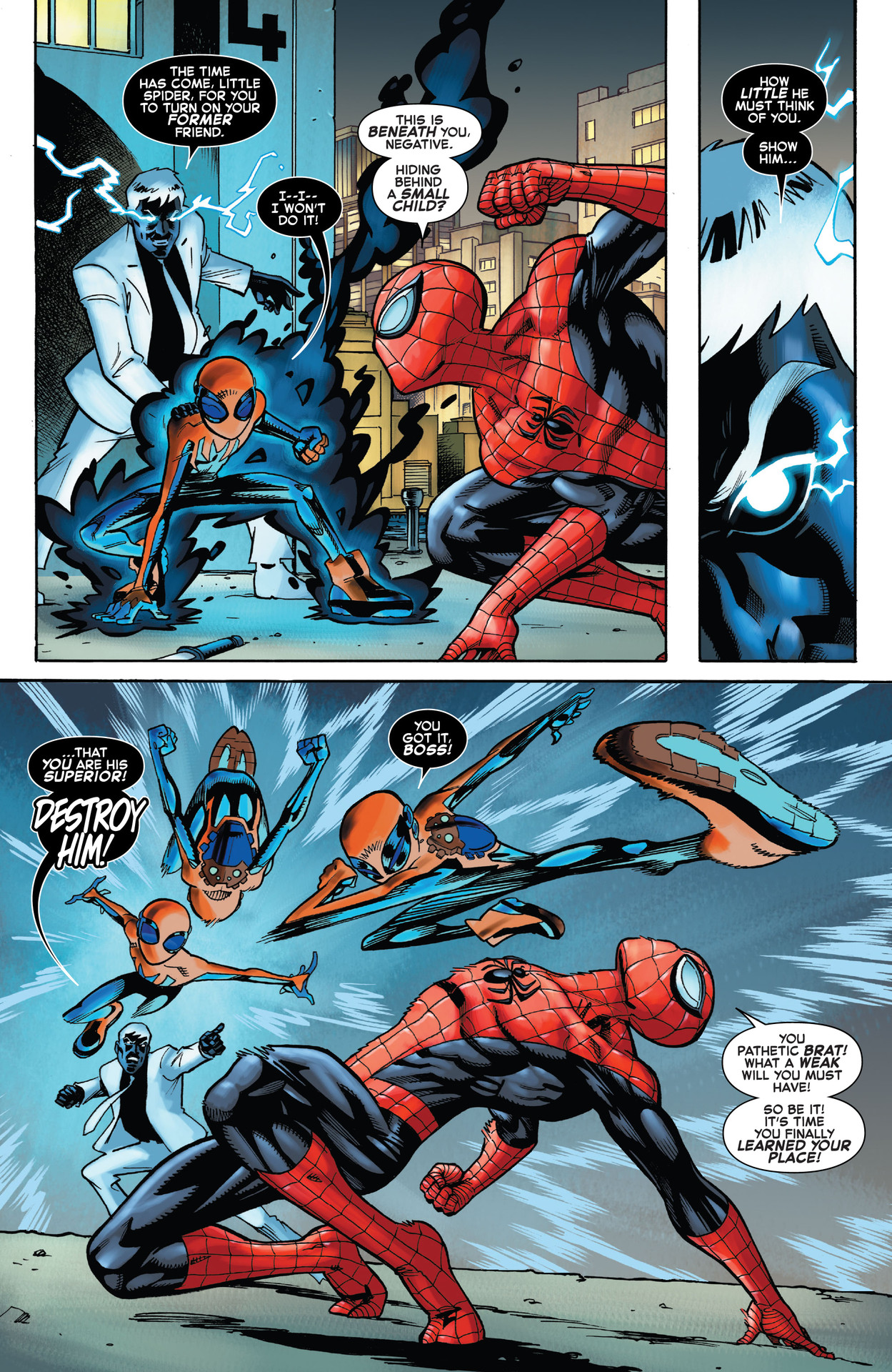 Superior Spider-Man (2023-) issue 1 - Page 26