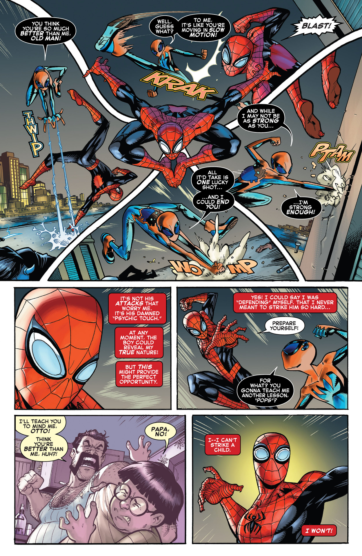 Superior Spider-Man (2023-) issue 1 - Page 27