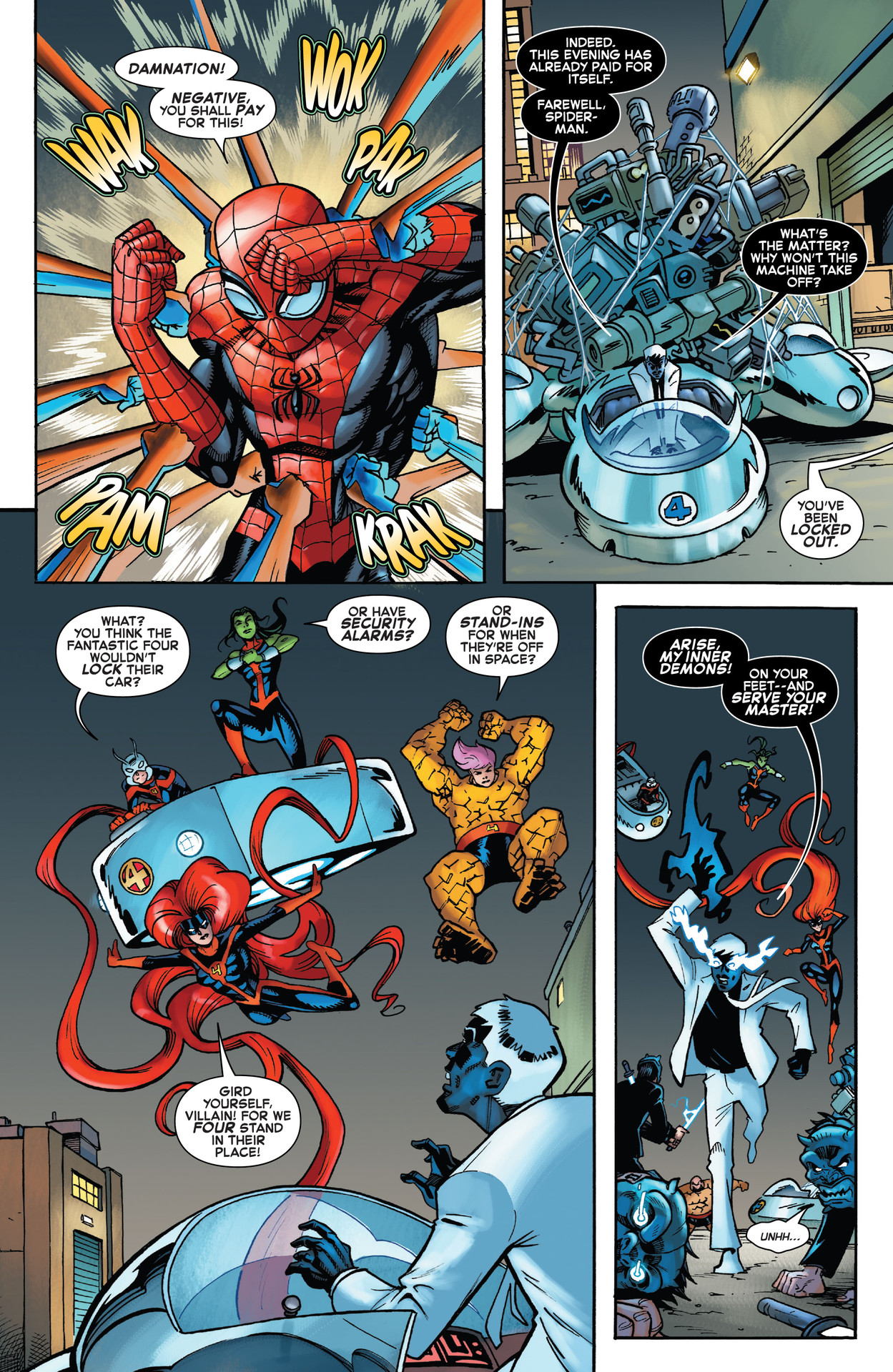 Superior Spider-Man (2023-) issue 1 - Page 28