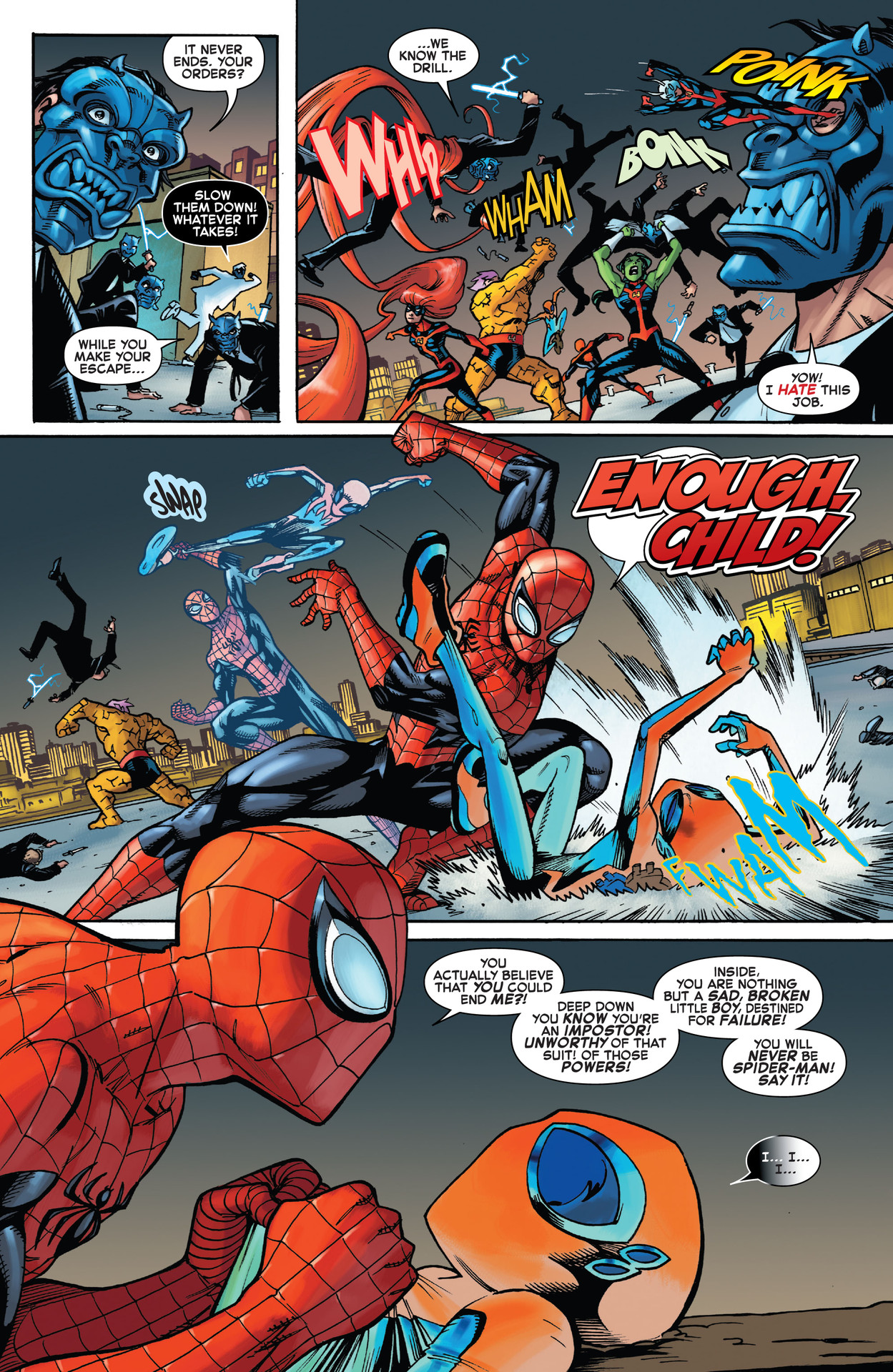 Superior Spider-Man (2023-) issue 1 - Page 29