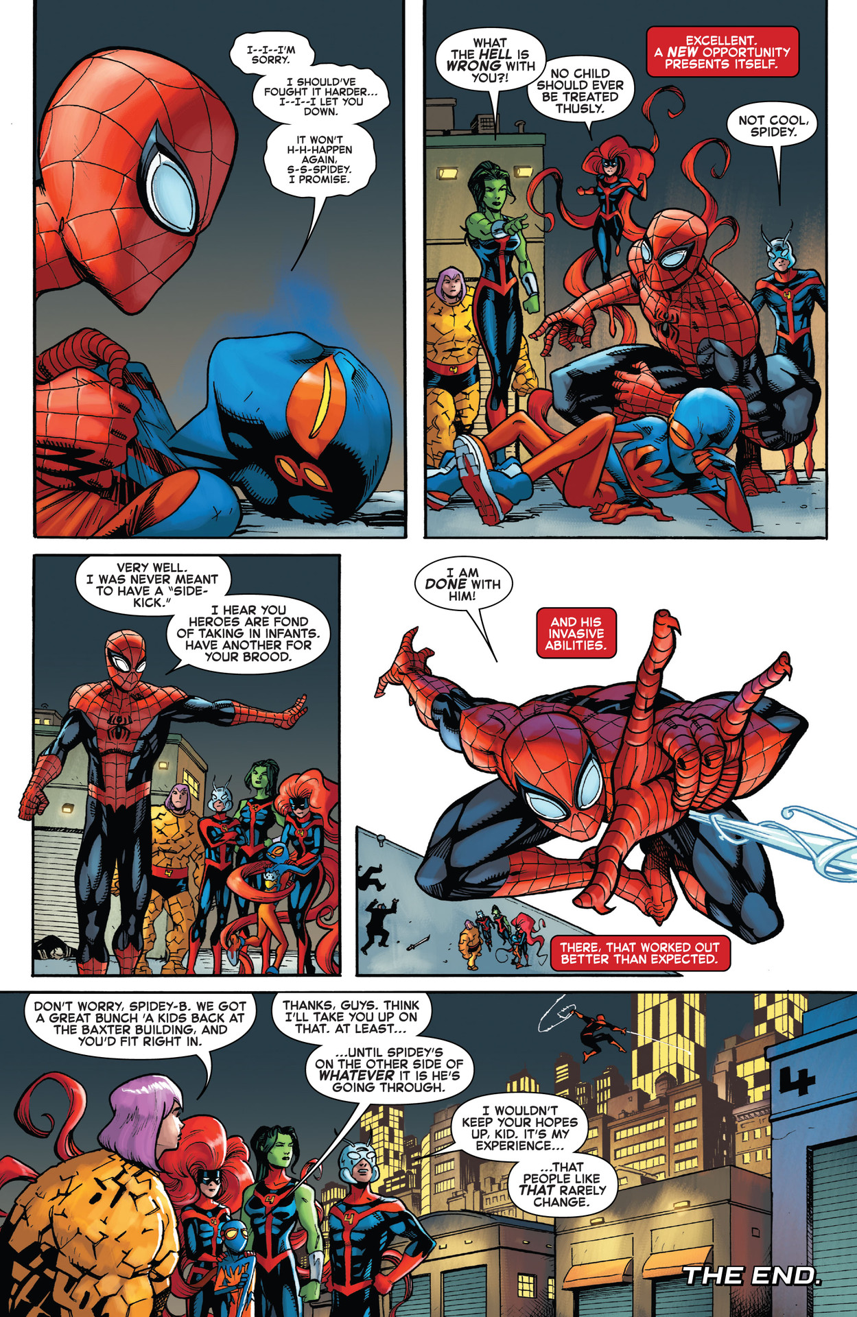 Superior Spider-Man (2023-) issue 1 - Page 30