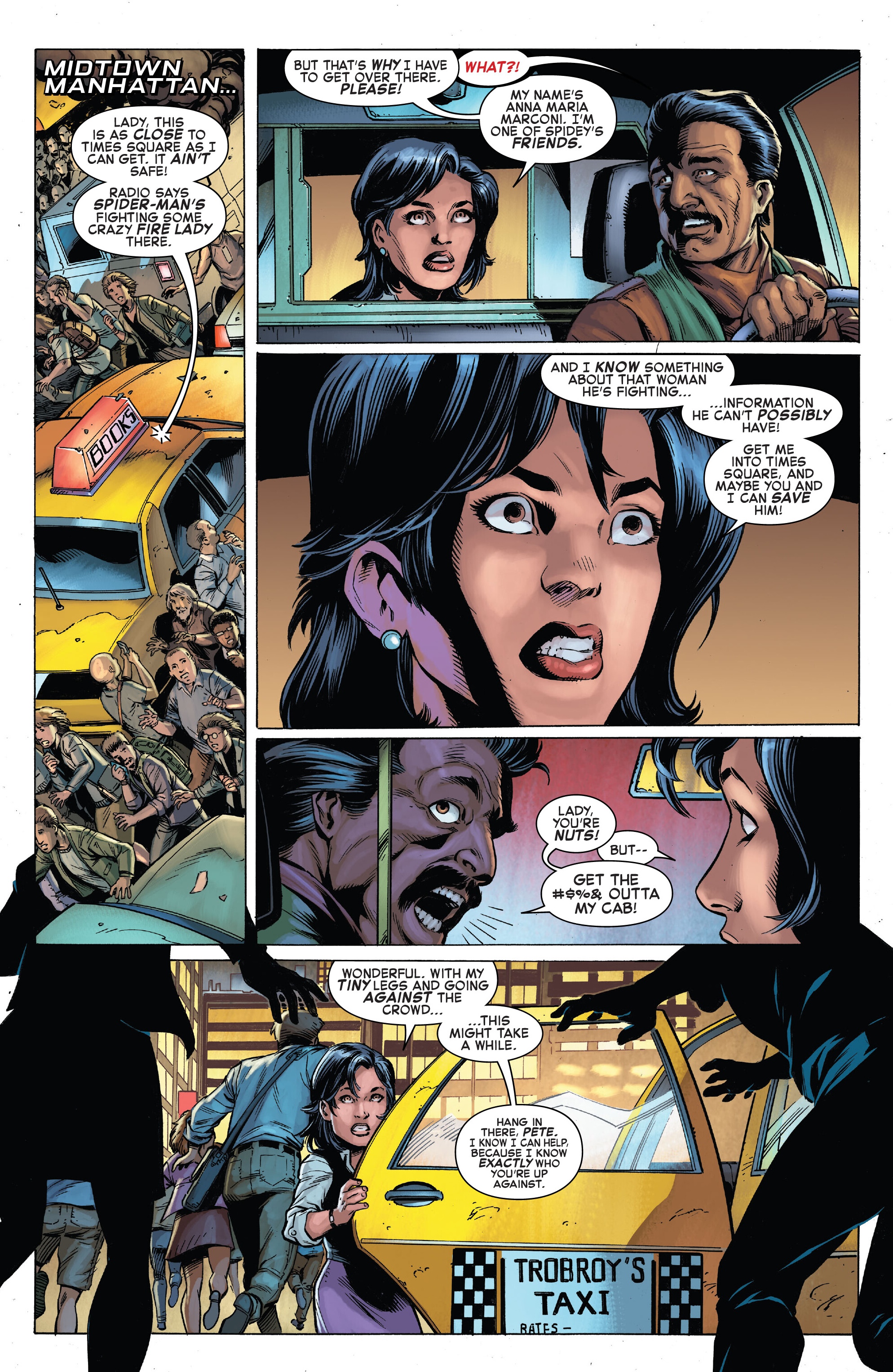 Superior Spider-Man (2023-) issue 2 - Page 4