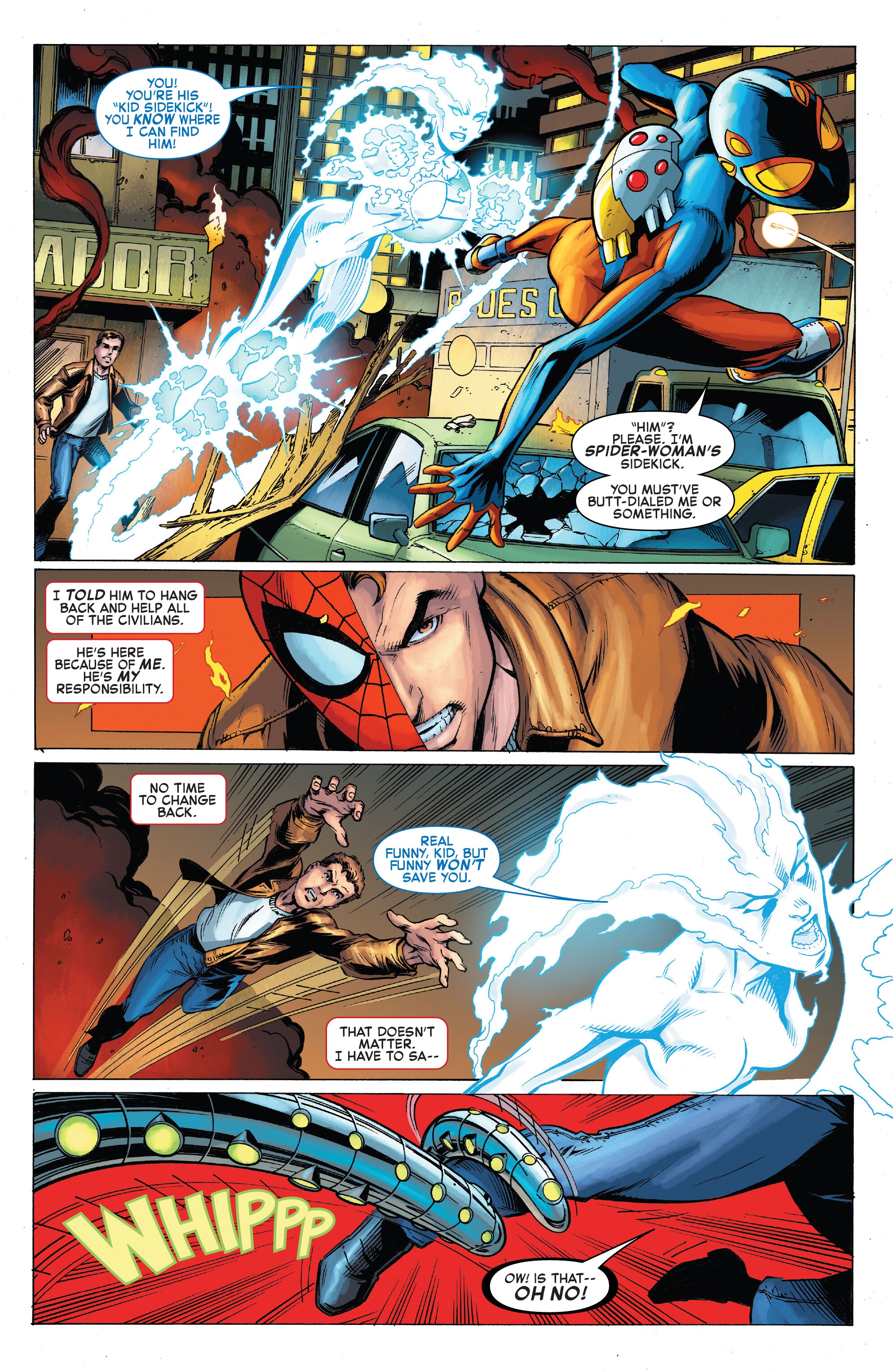 Superior Spider-Man (2023-) issue 2 - Page 6