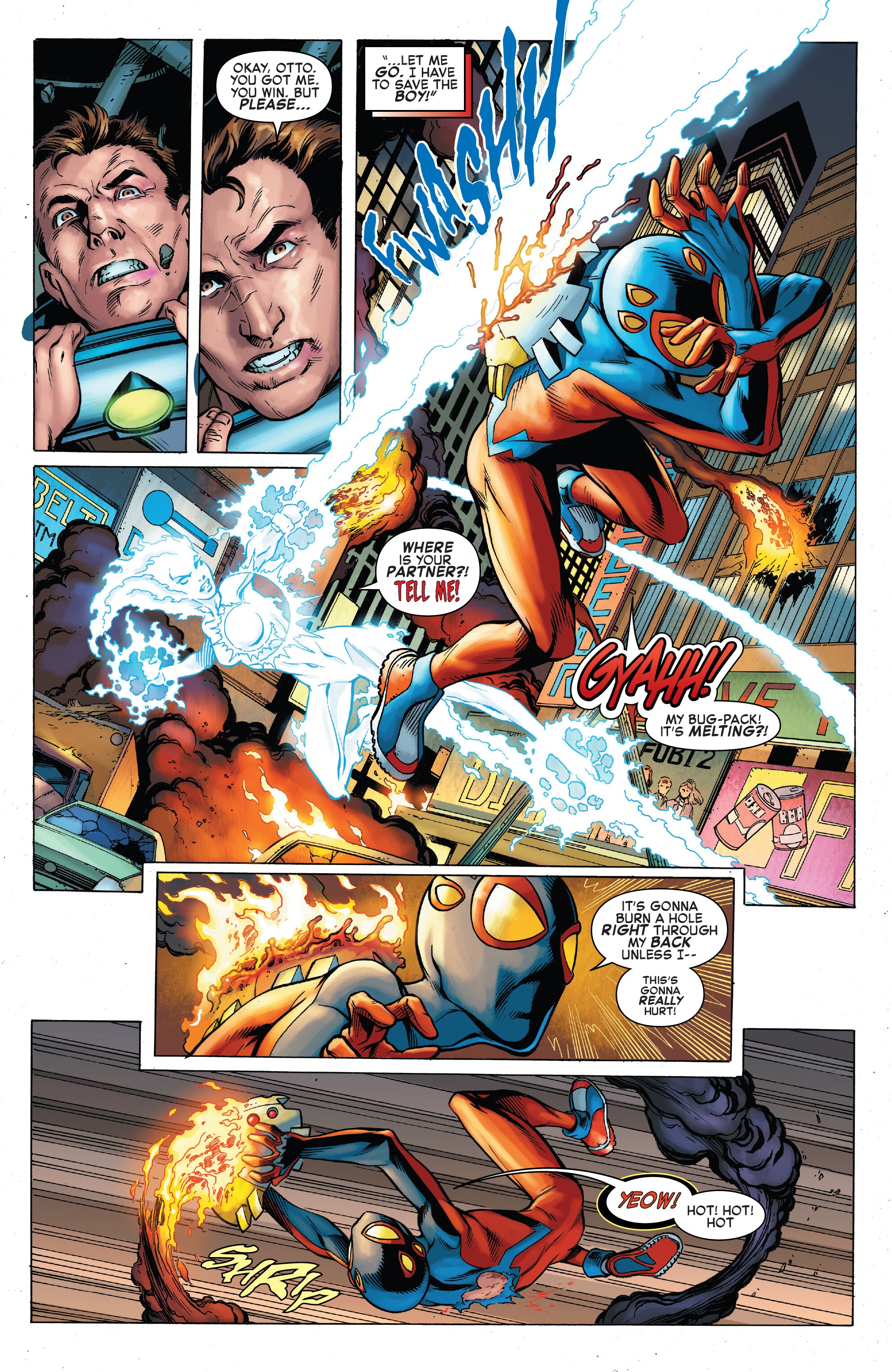 Superior Spider-Man (2023-) issue 2 - Page 9