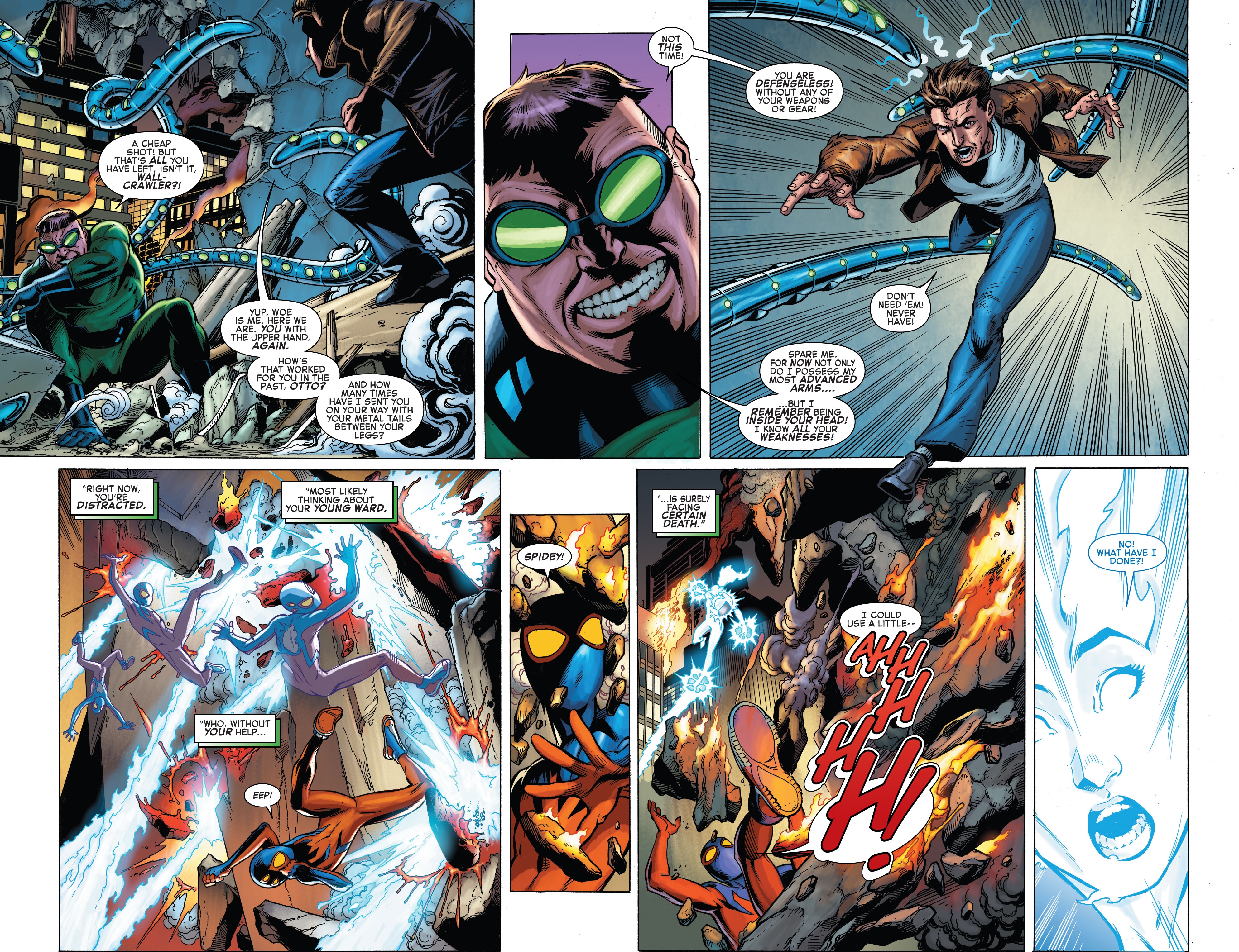 Superior Spider-Man (2023-): Chapter 2 - Page 11
