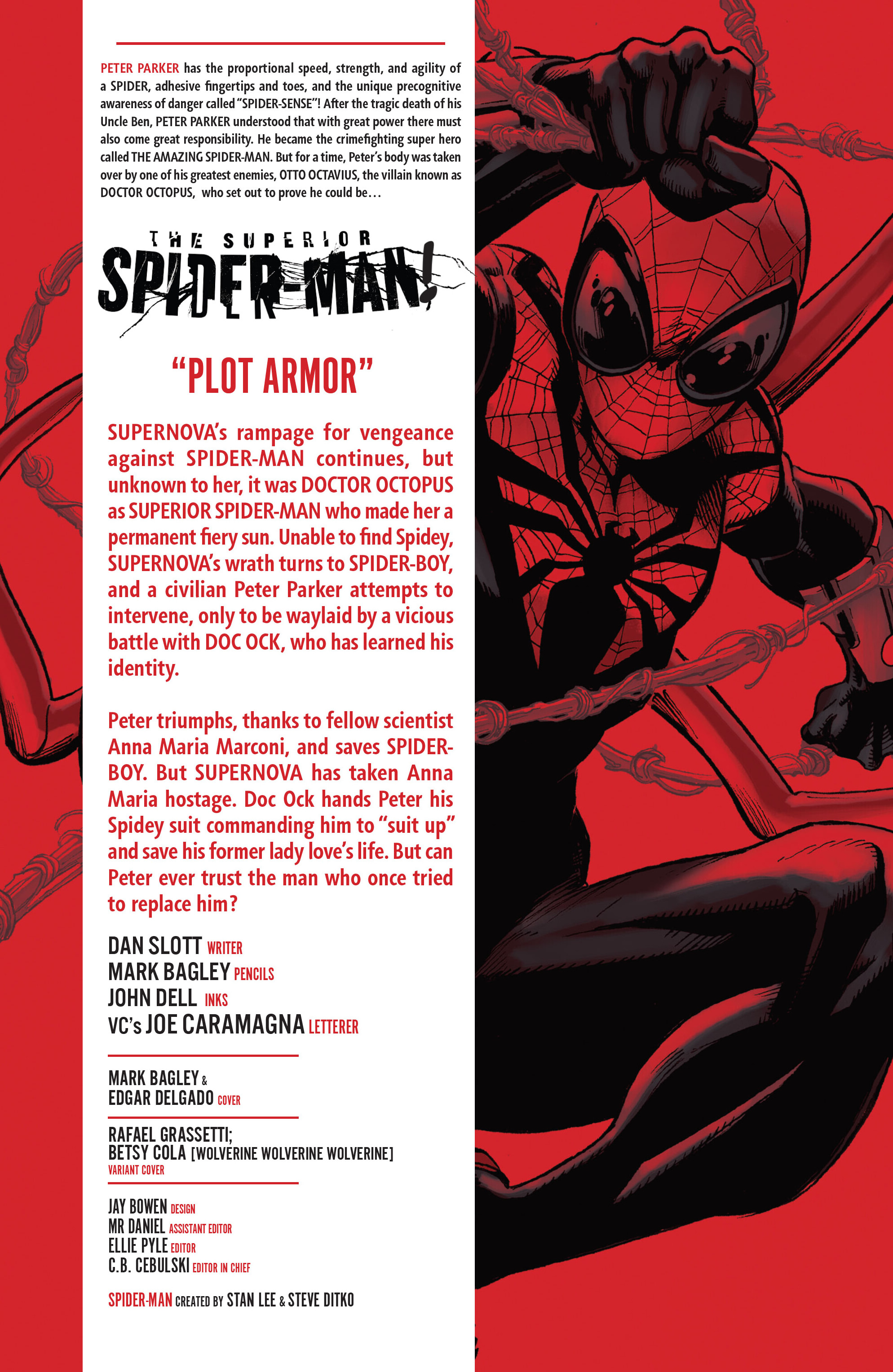 Superior Spider-Man (2023-): Chapter 3 - Page 2