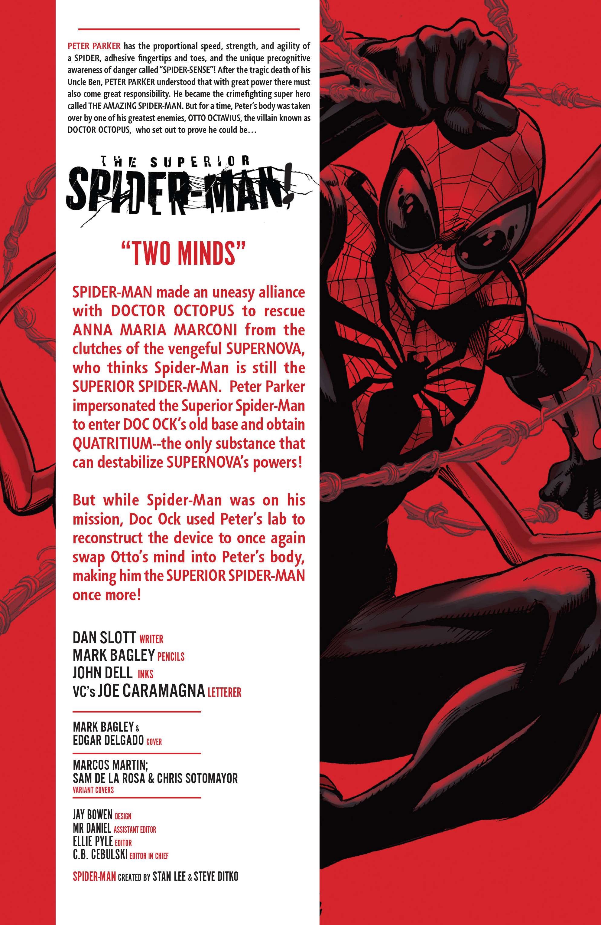 Superior Spider-Man (2023-) issue 4 - Page 4