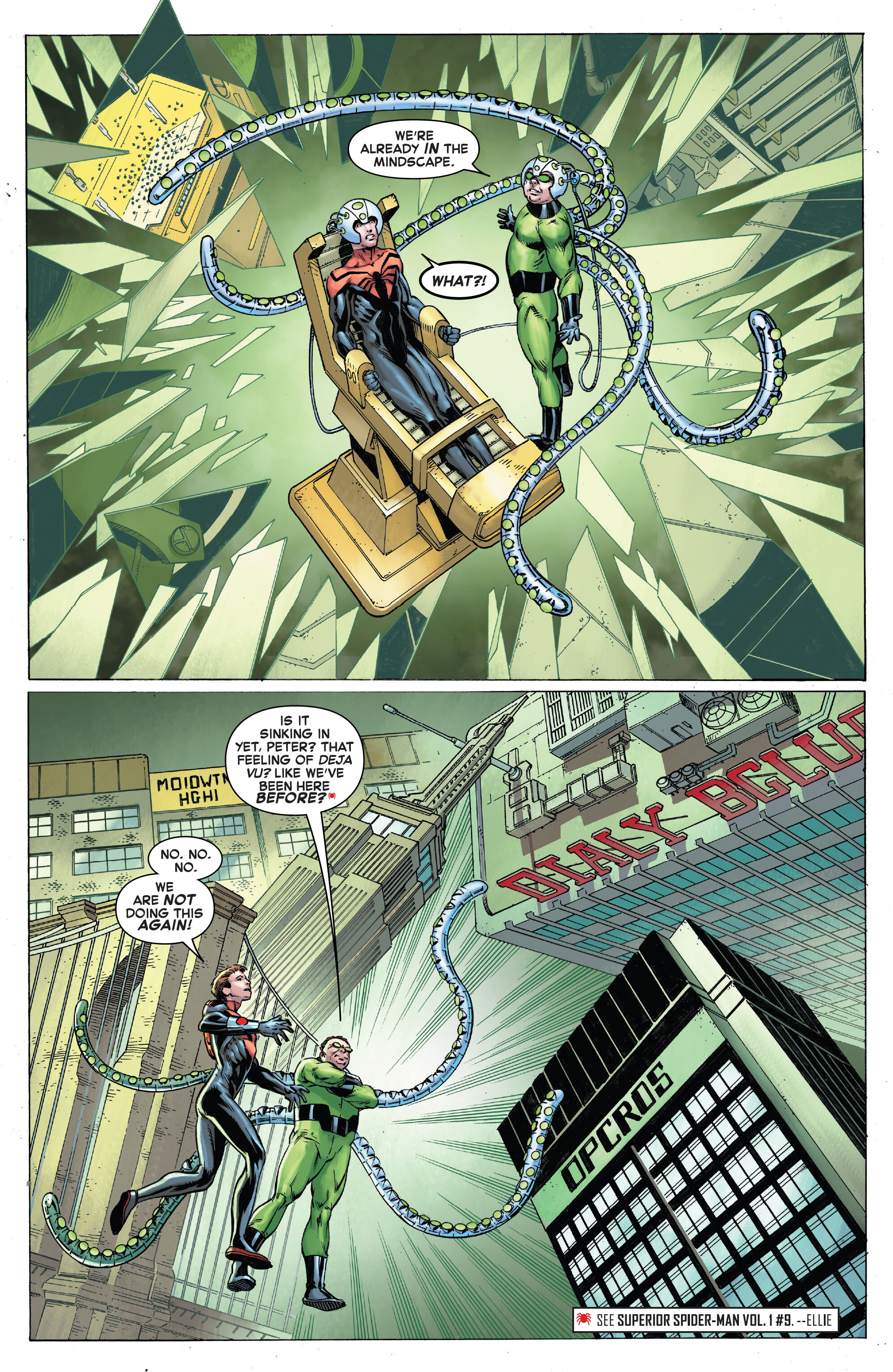 Superior Spider-Man (2023-) issue 4 - Page 6