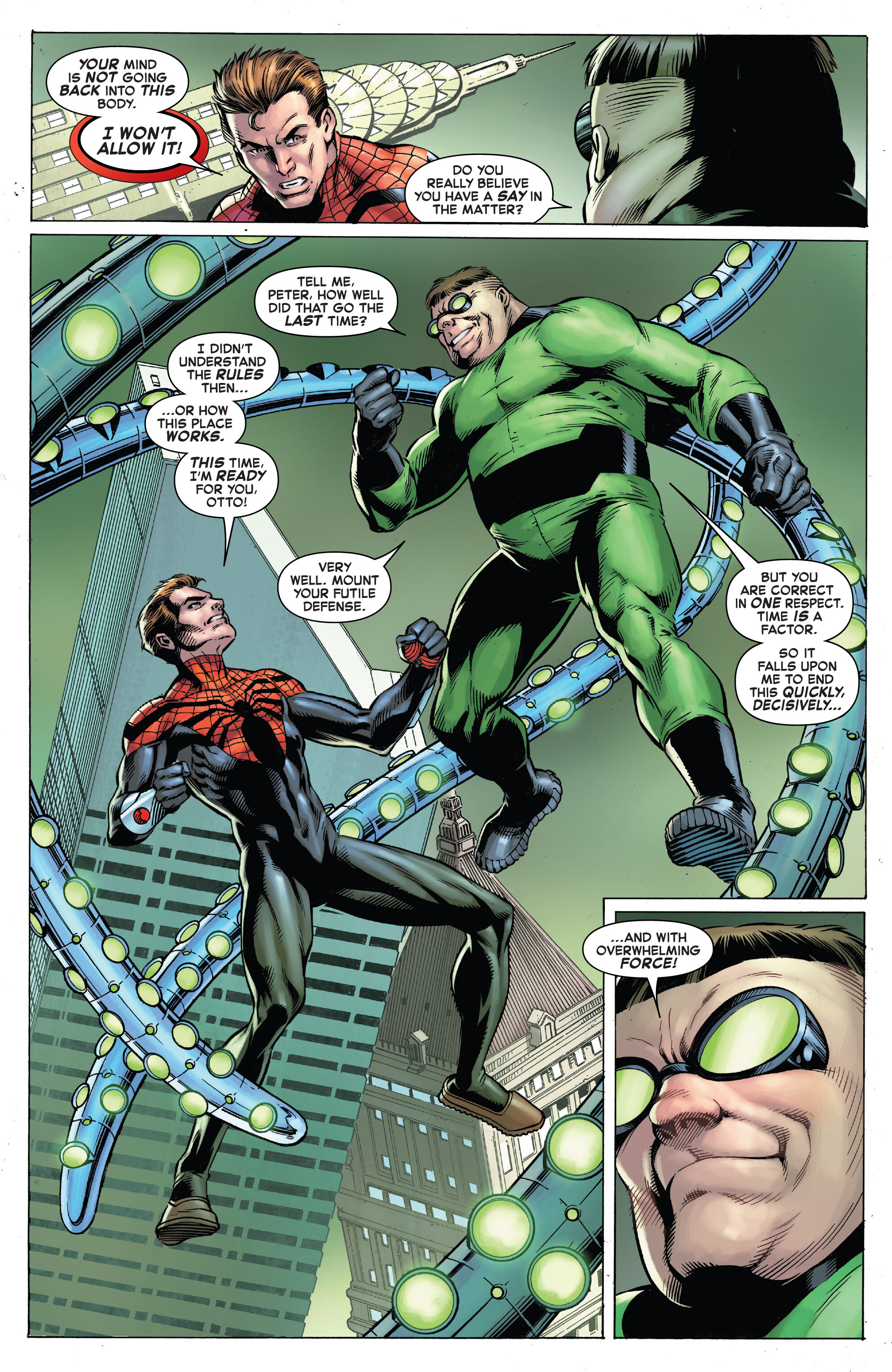 Superior Spider-Man (2023-) issue 4 - Page 7