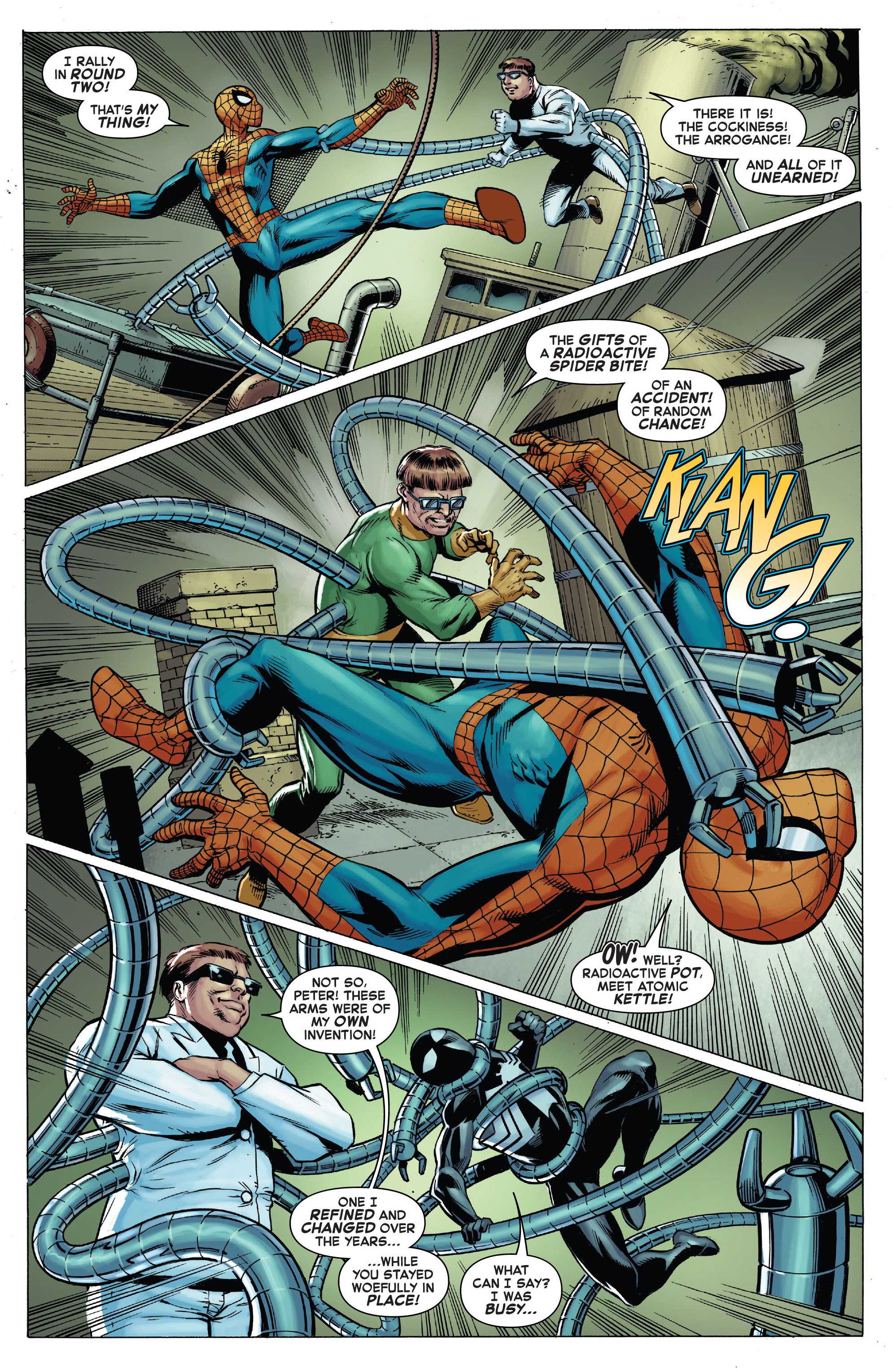 Superior Spider-Man (2023-) issue 4 - Page 12