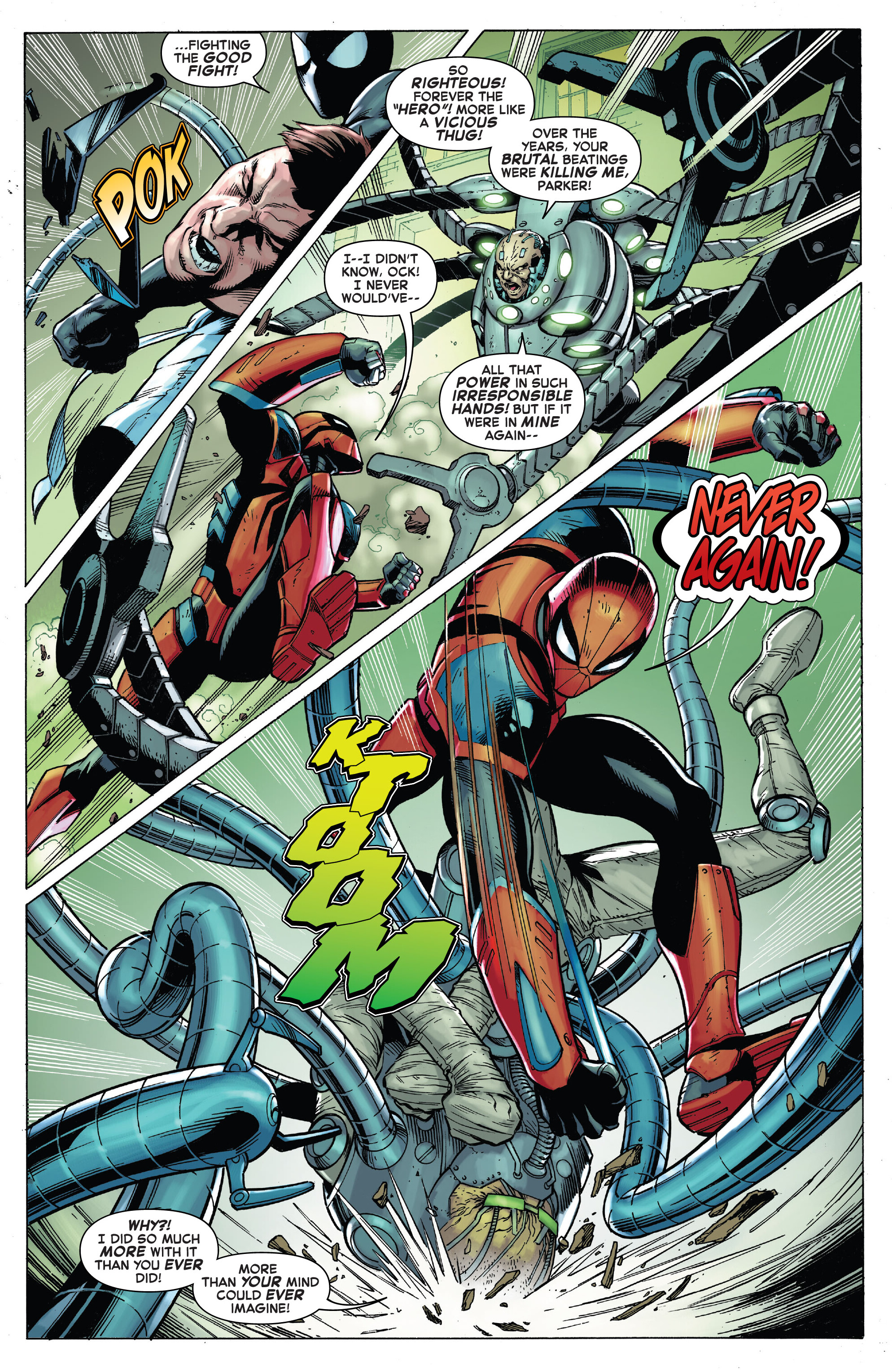 Superior Spider-Man (2023-) issue 4 - Page 13