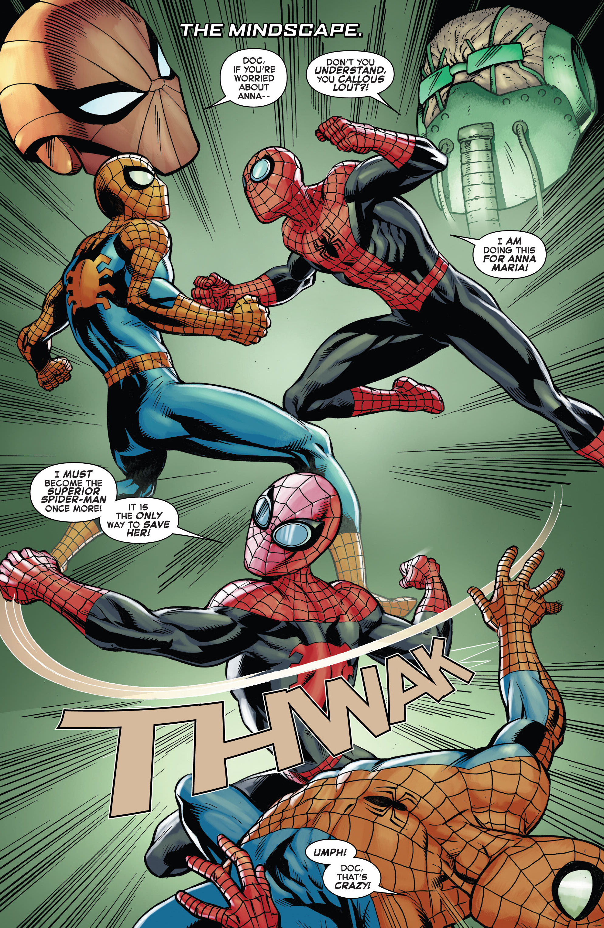 Superior Spider-Man (2023-) issue 4 - Page 17