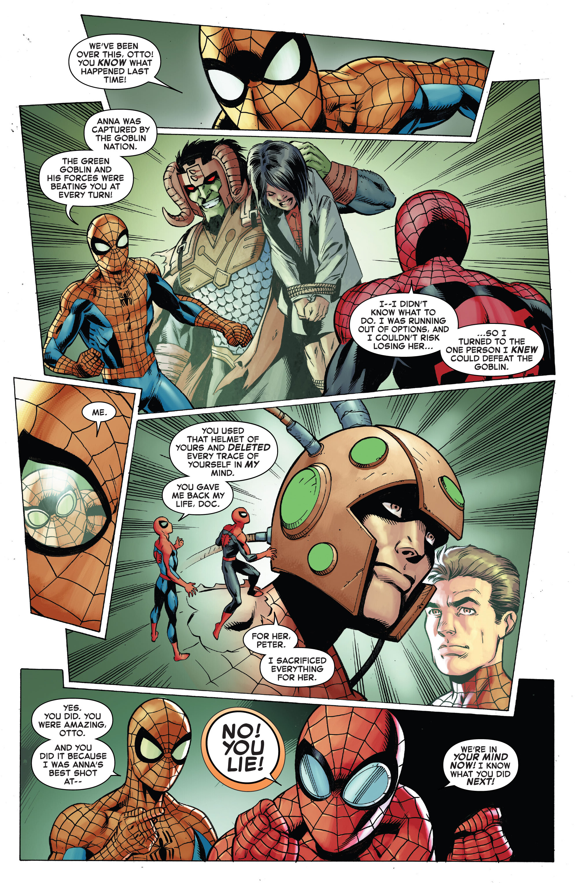 Superior Spider-Man (2023-) issue 4 - Page 18