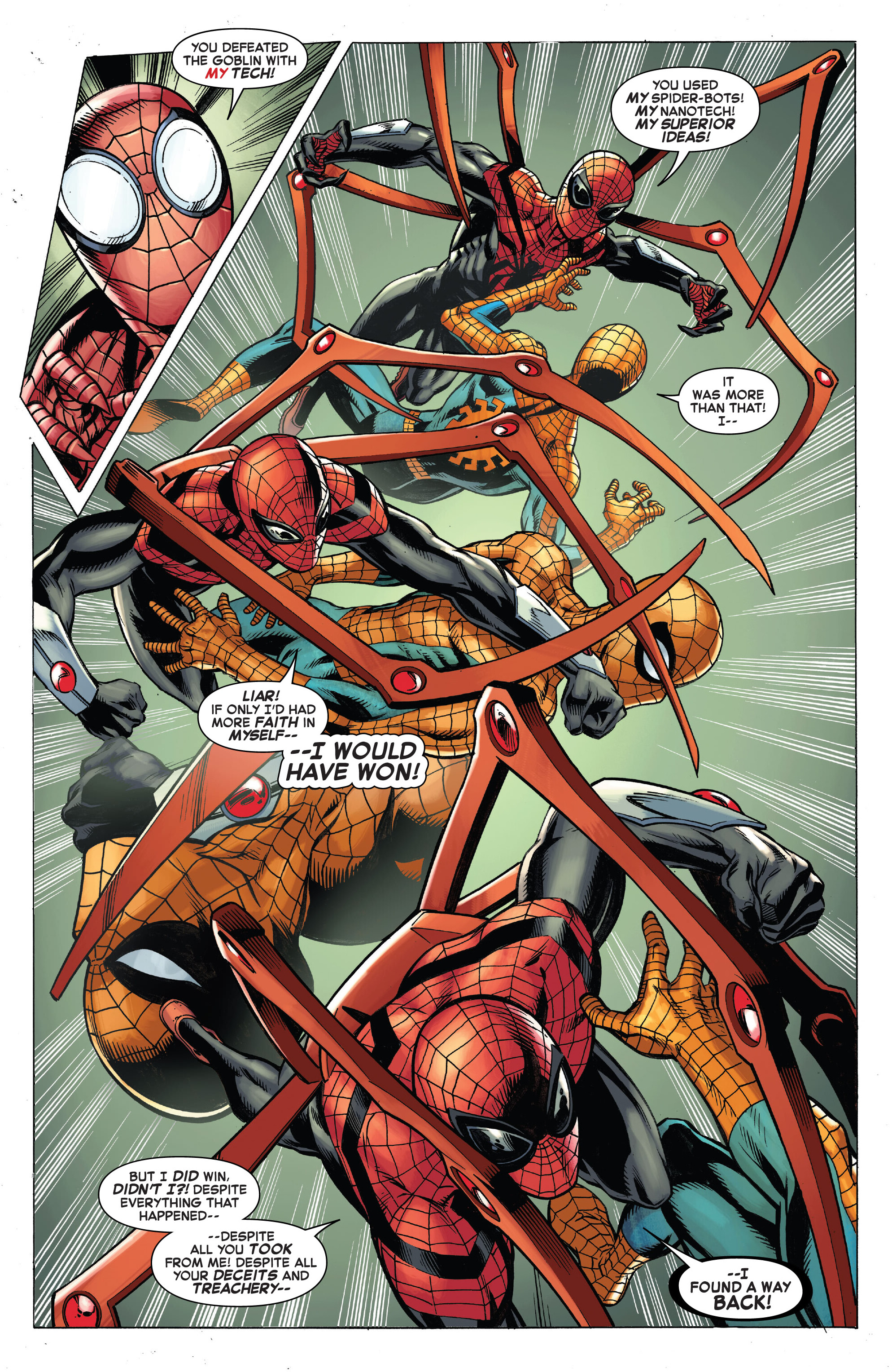 Superior Spider-Man (2023-) issue 4 - Page 19