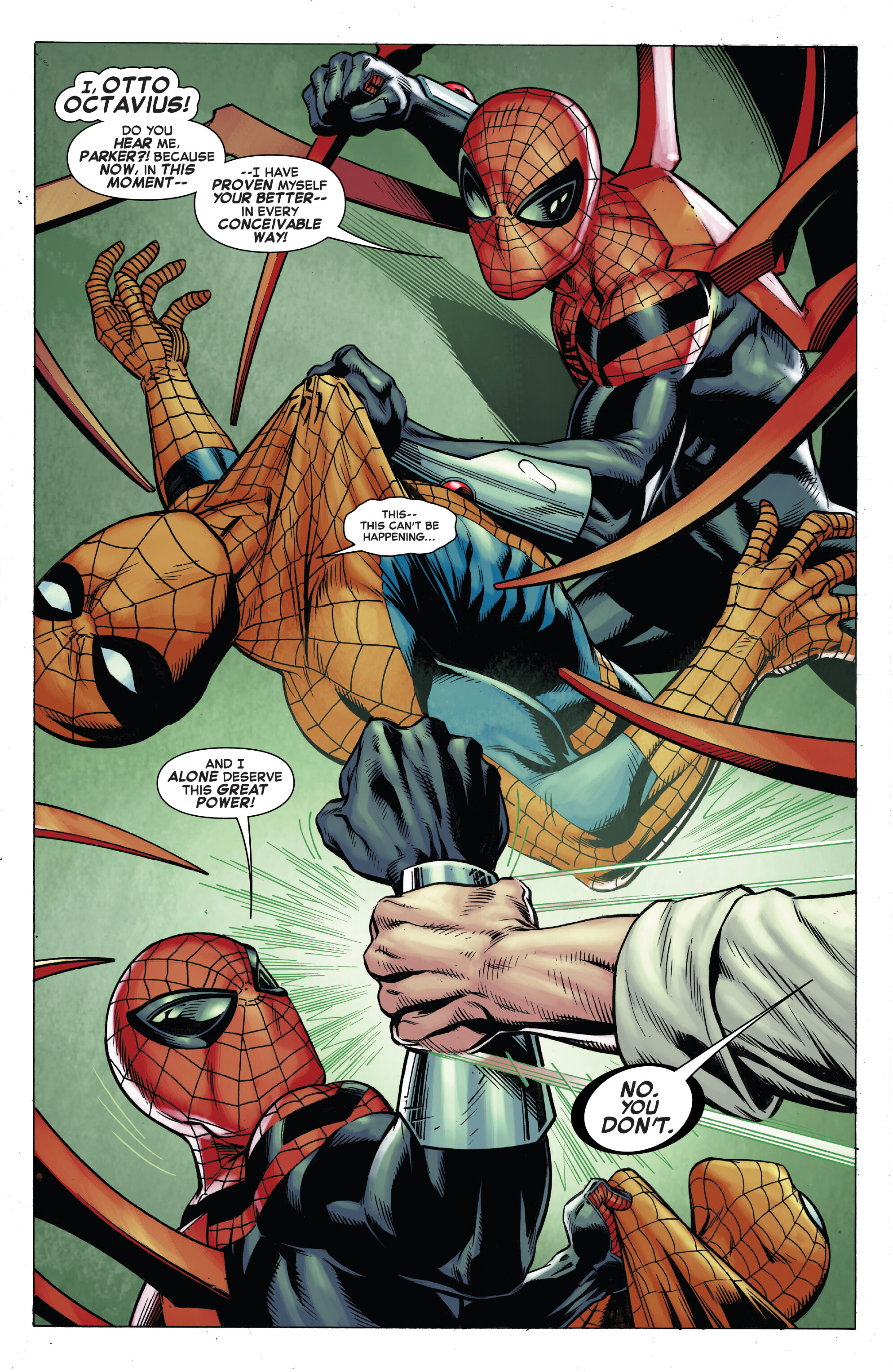 Superior Spider-Man (2023-) issue 4 - Page 20