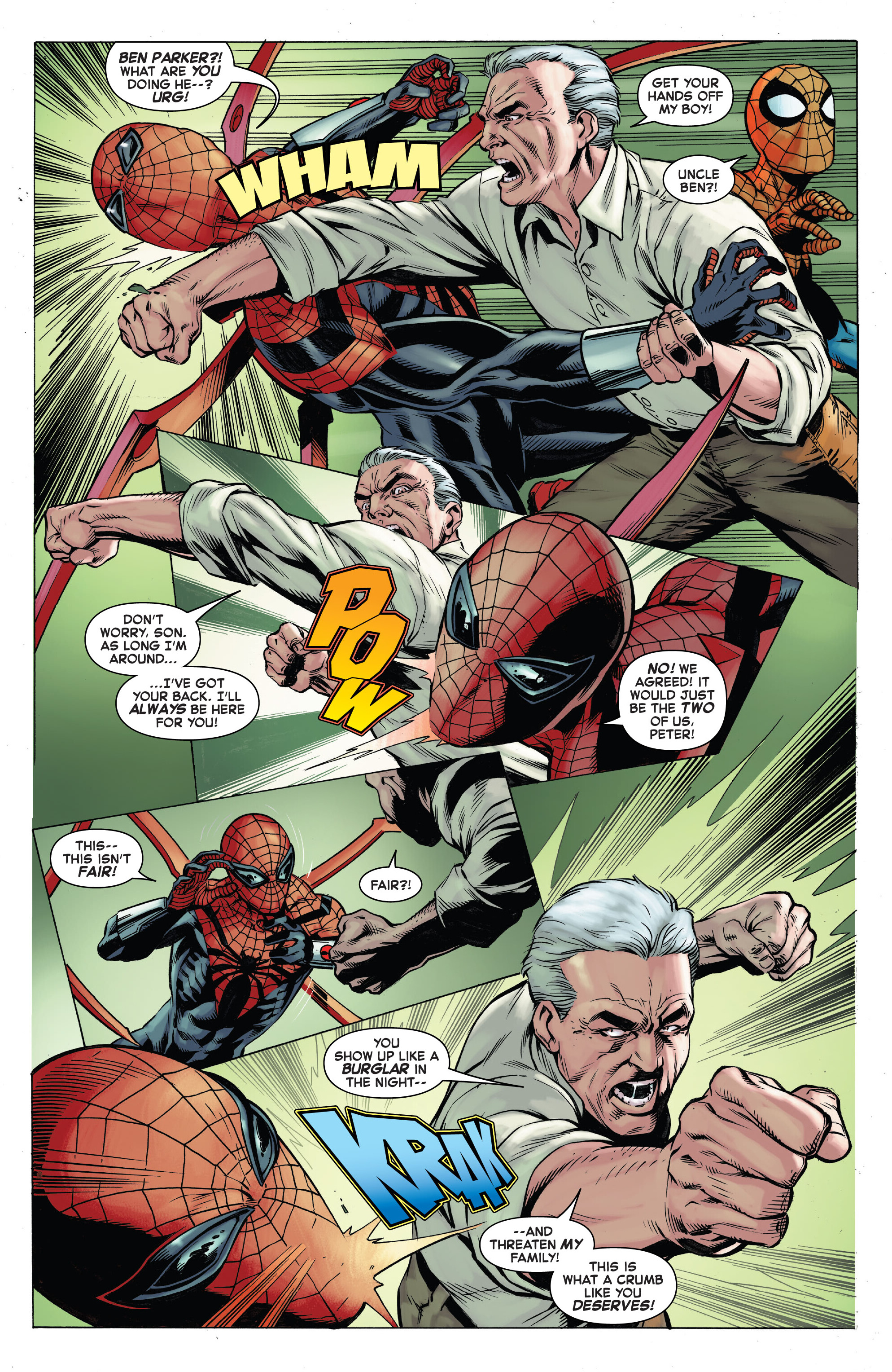 Superior Spider-Man (2023-) issue 4 - Page 21