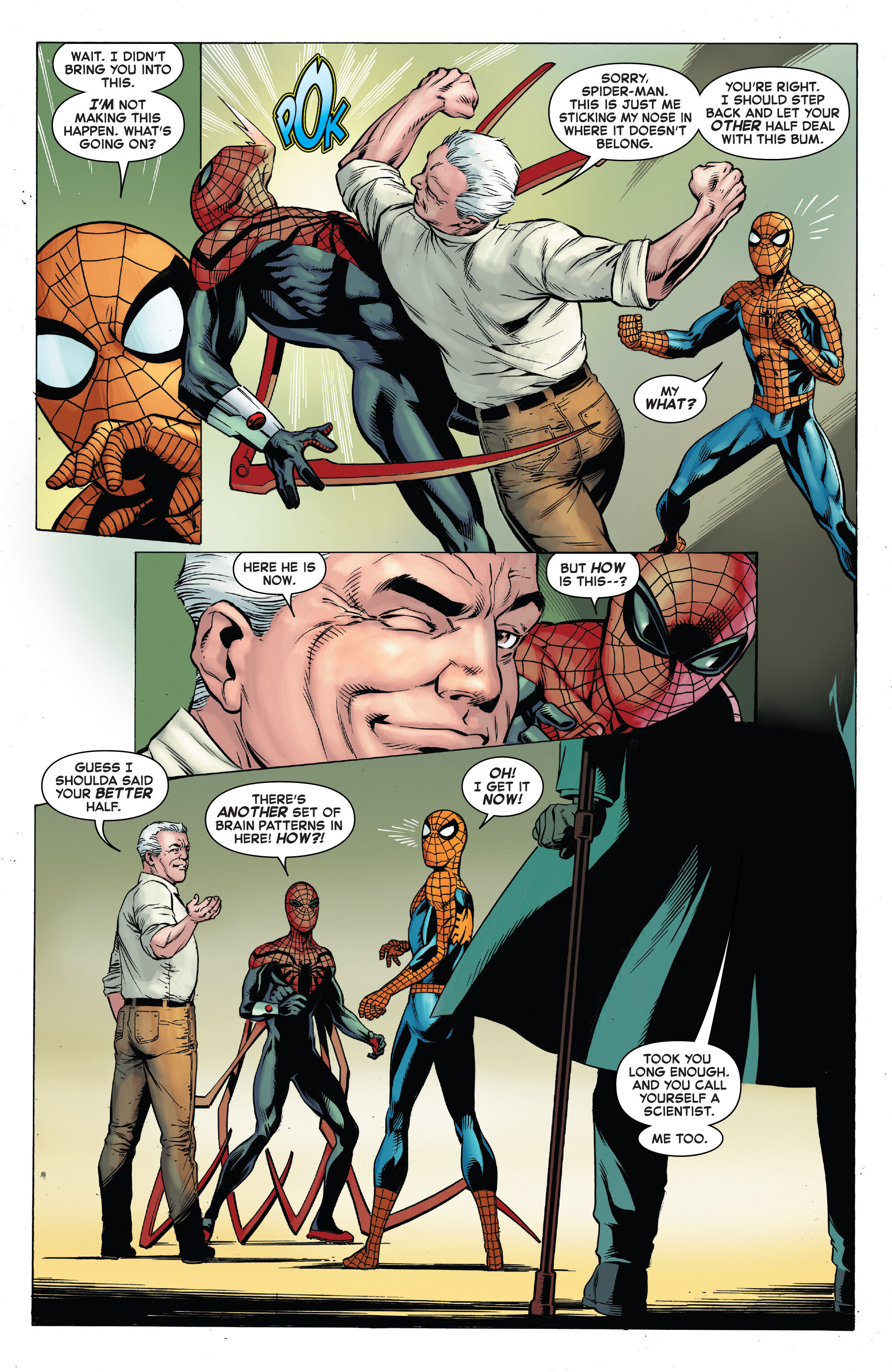 Superior Spider-Man (2023-) issue 4 - Page 22