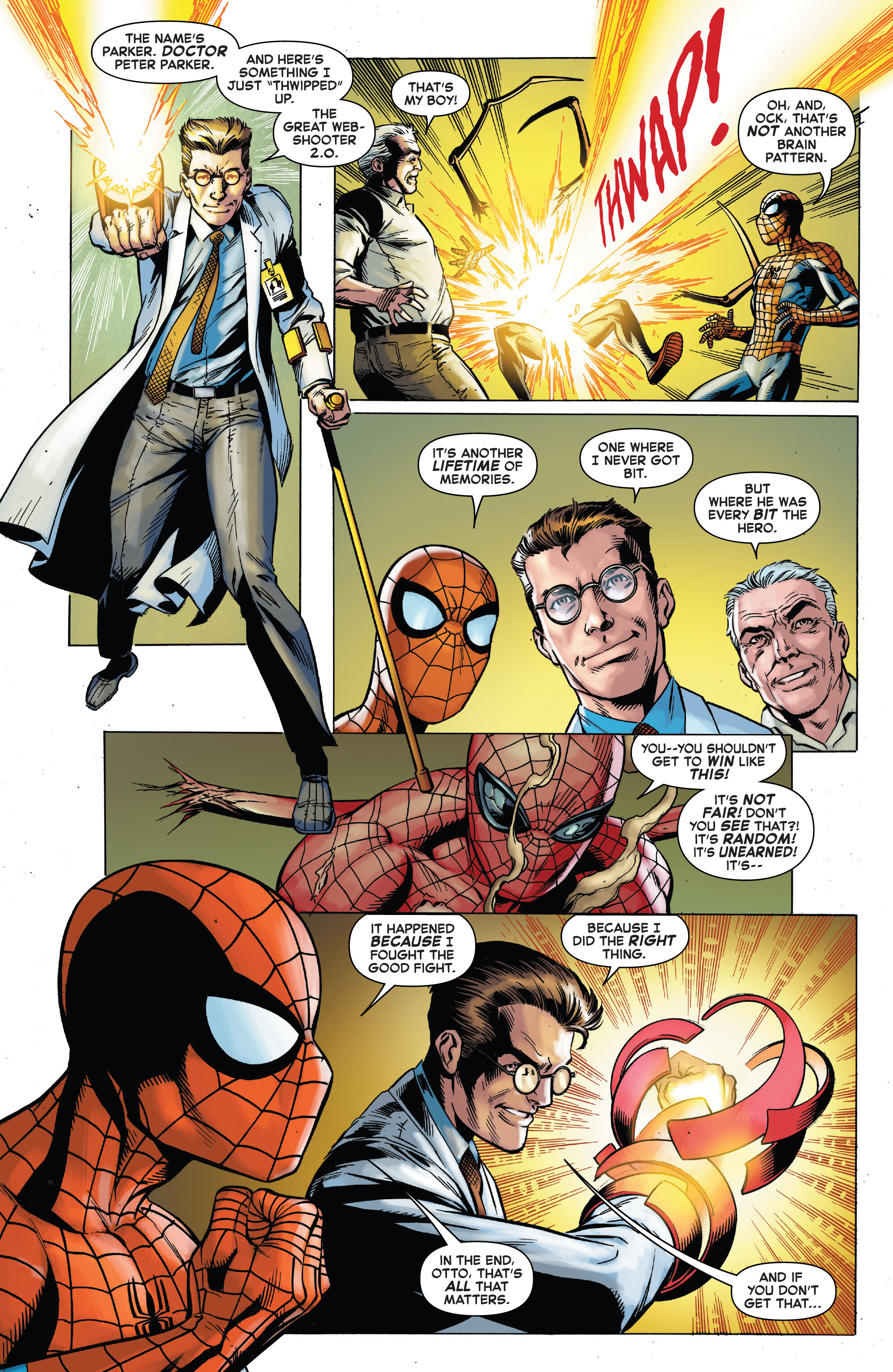 Superior Spider-Man (2023-) issue 4 - Page 23