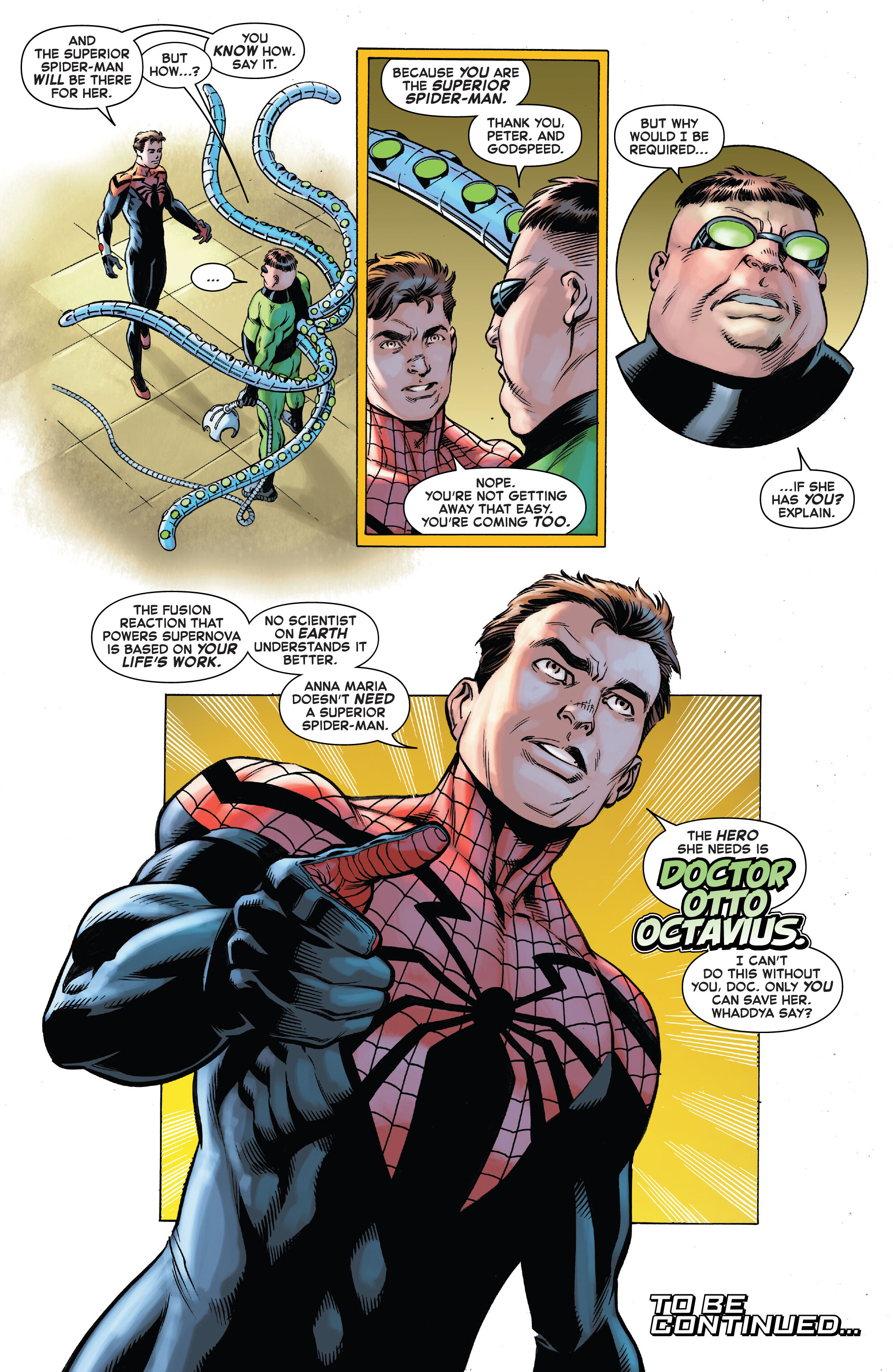 Superior Spider-Man (2023-) issue 4 - Page 26