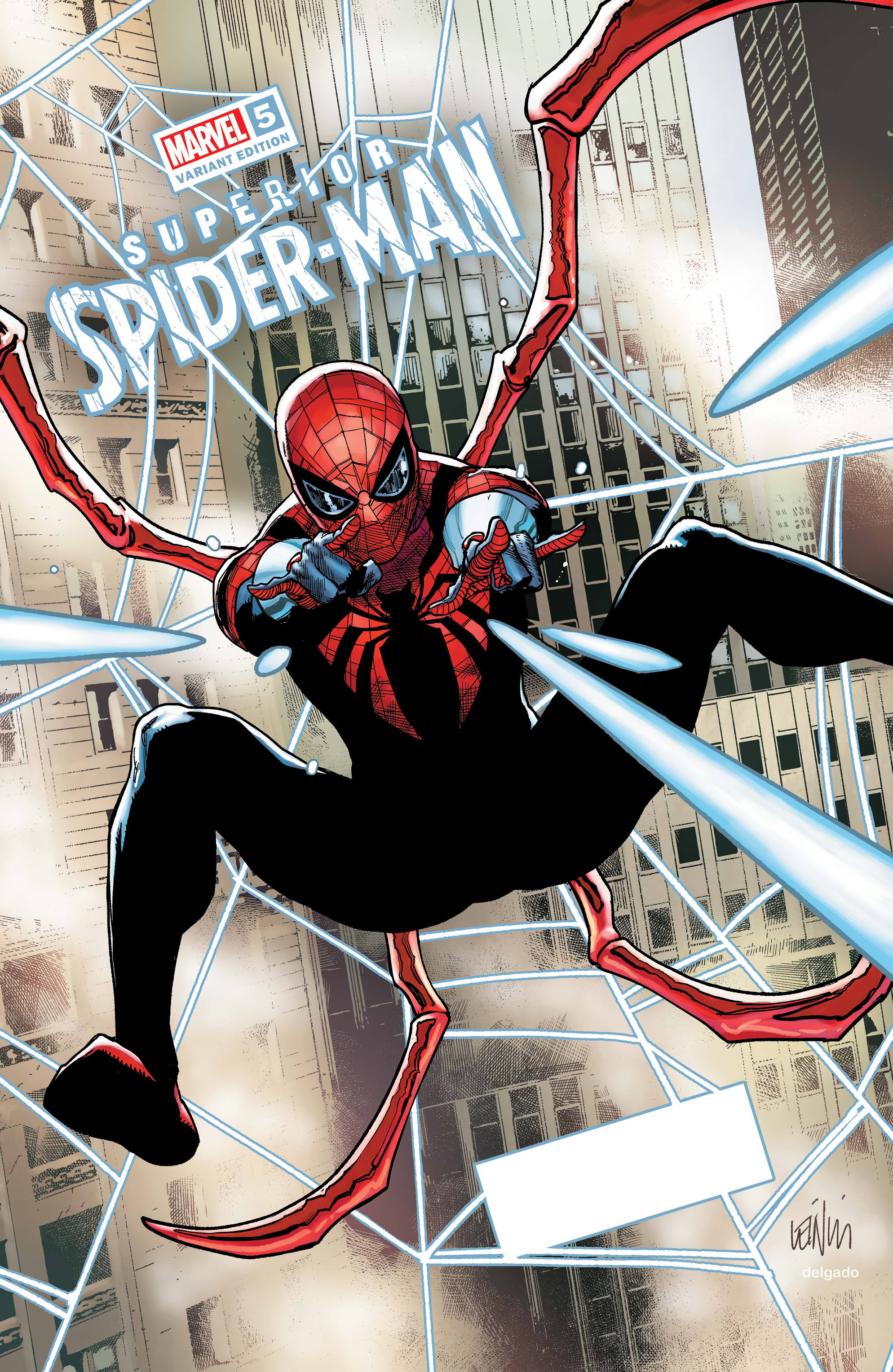 Superior Spider-Man (2023-): Chapter 5 - Page 2