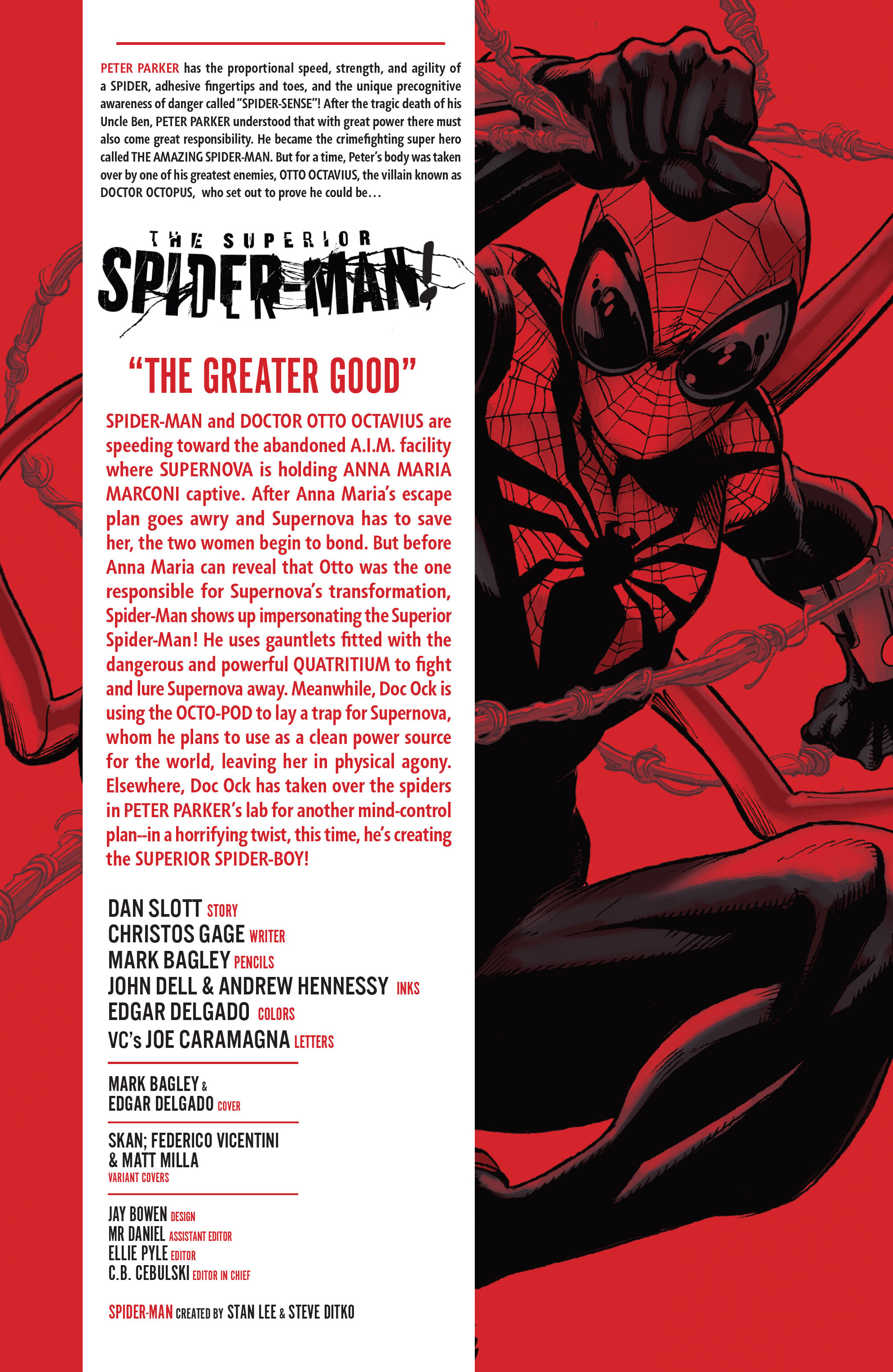 Superior Spider-Man (2023-) issue 6 - Page 4