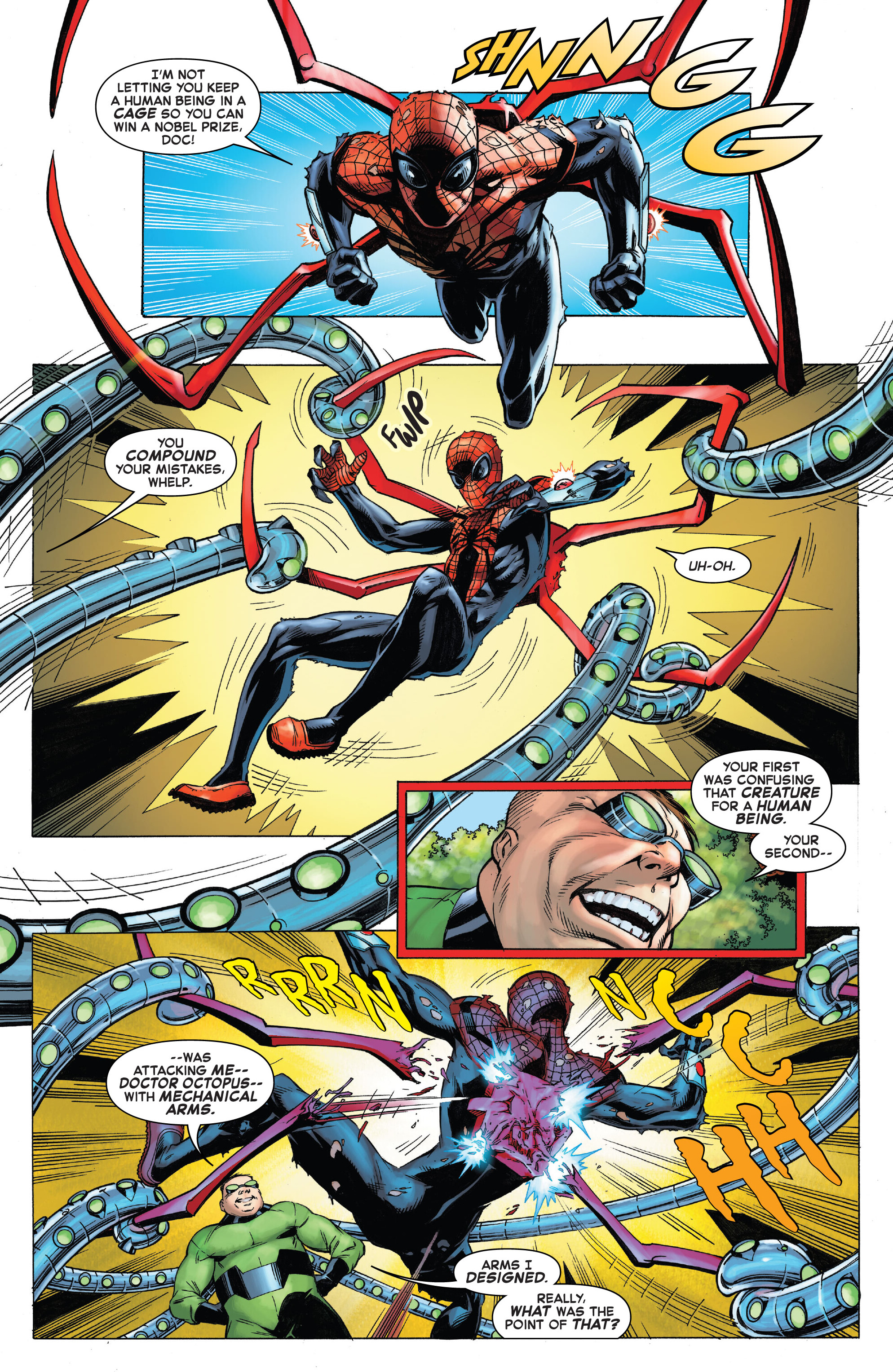 Superior Spider-Man (2023-) issue 6 - Page 6