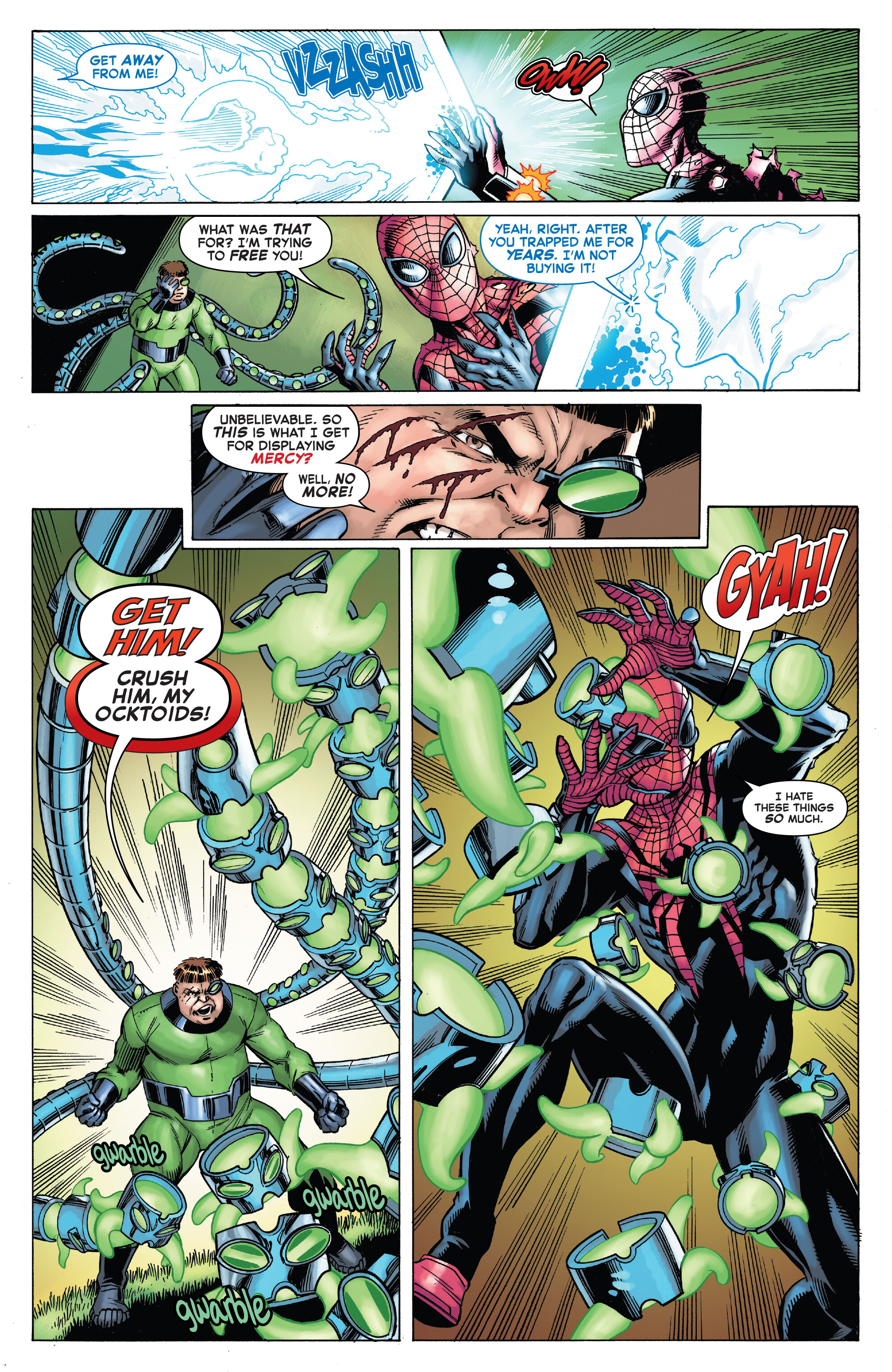 Superior Spider-Man (2023-) issue 6 - Page 8