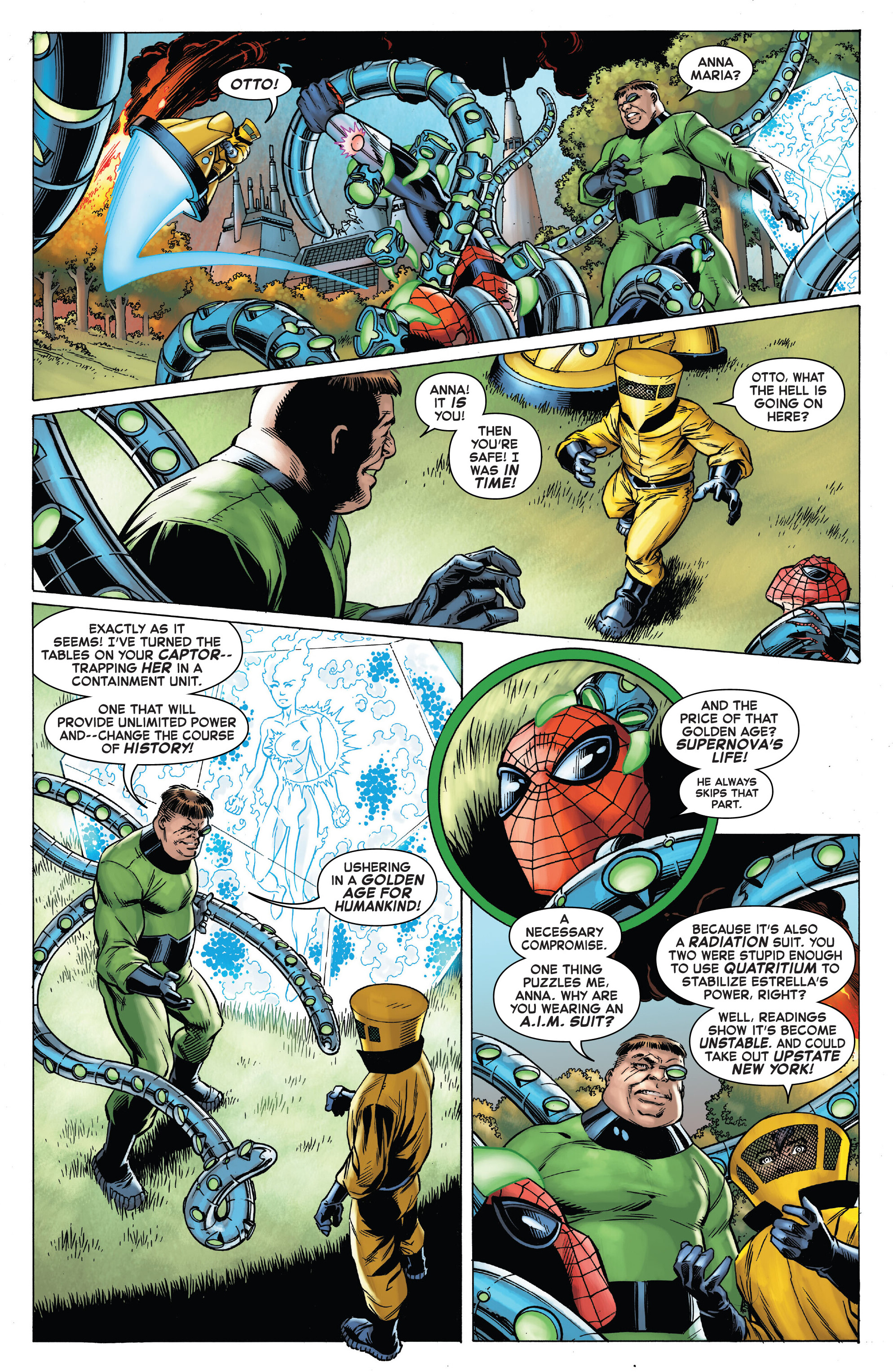 Superior Spider-Man (2023-) issue 6 - Page 9