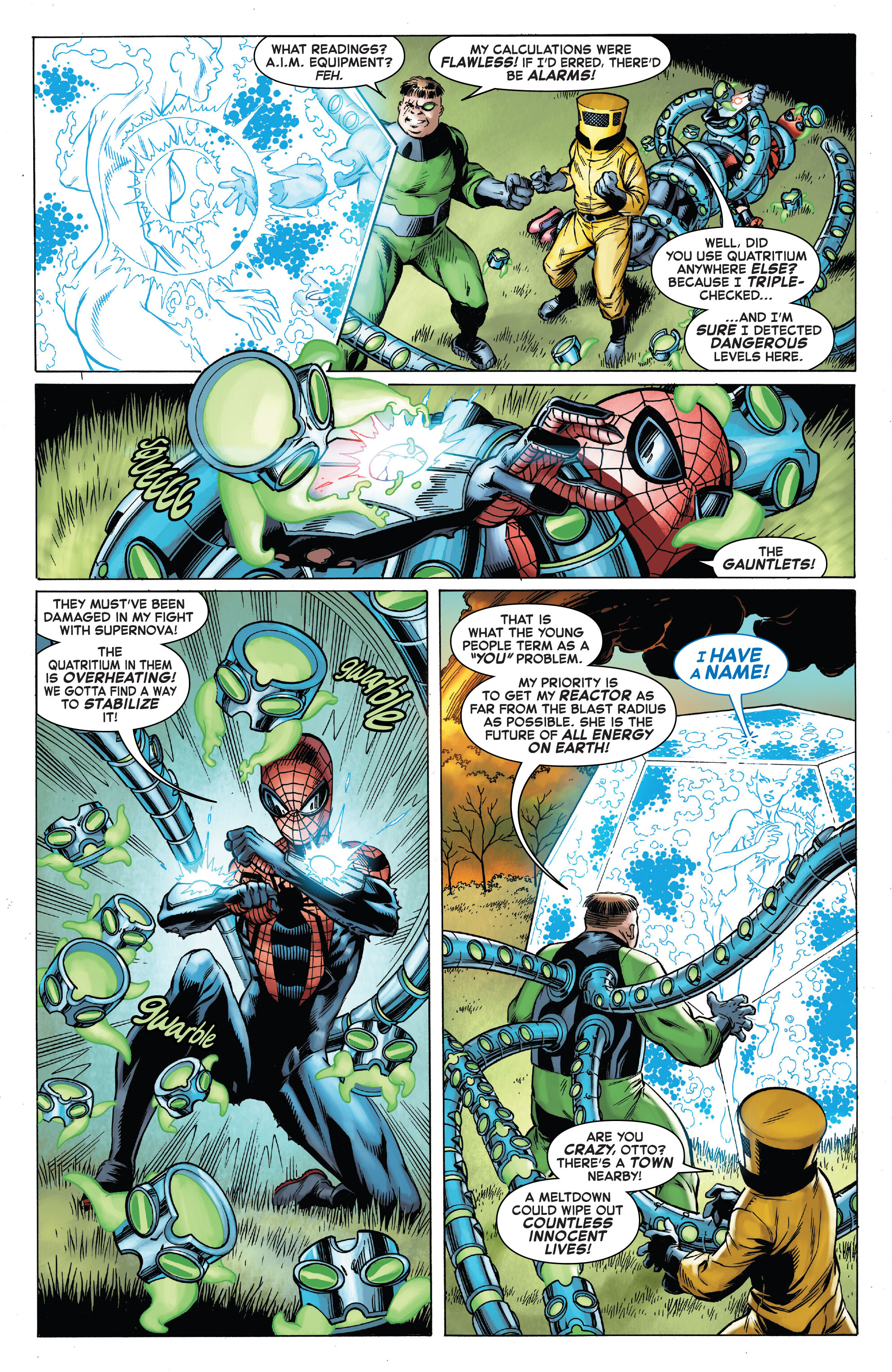 Superior Spider-Man (2023-) issue 6 - Page 10