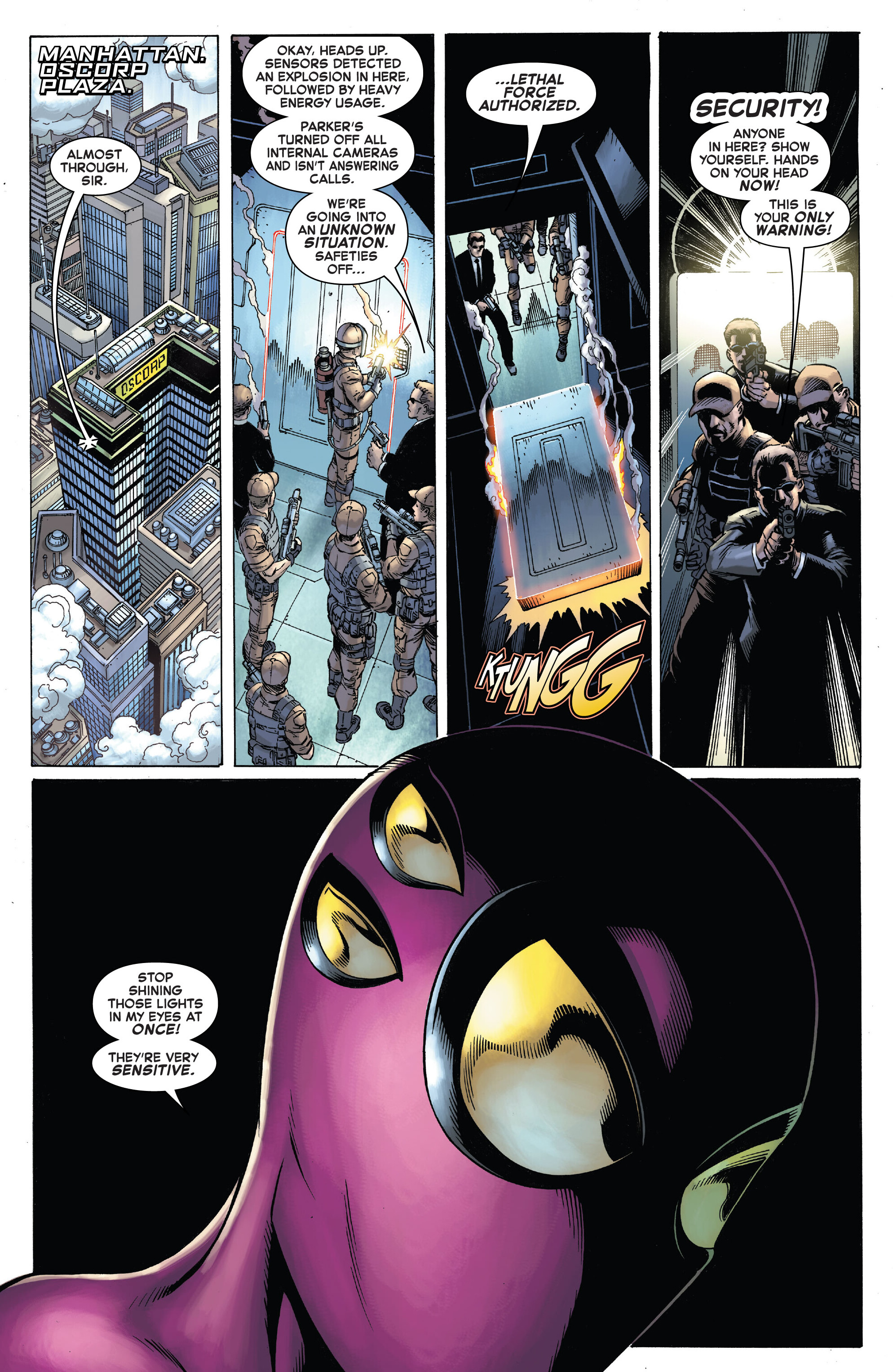 Superior Spider-Man (2023-) issue 6 - Page 13