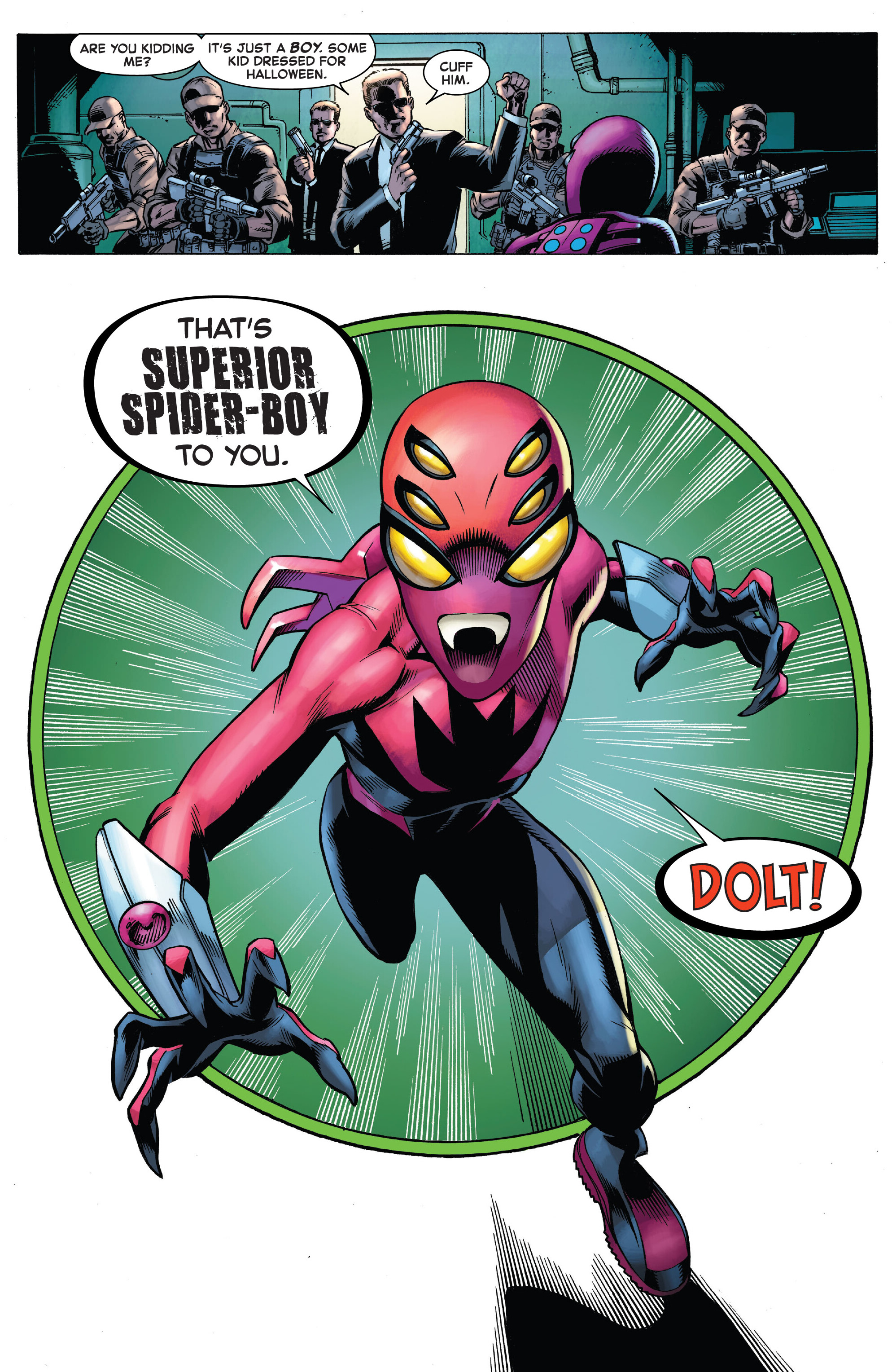 Superior Spider-Man (2023-) issue 6 - Page 14