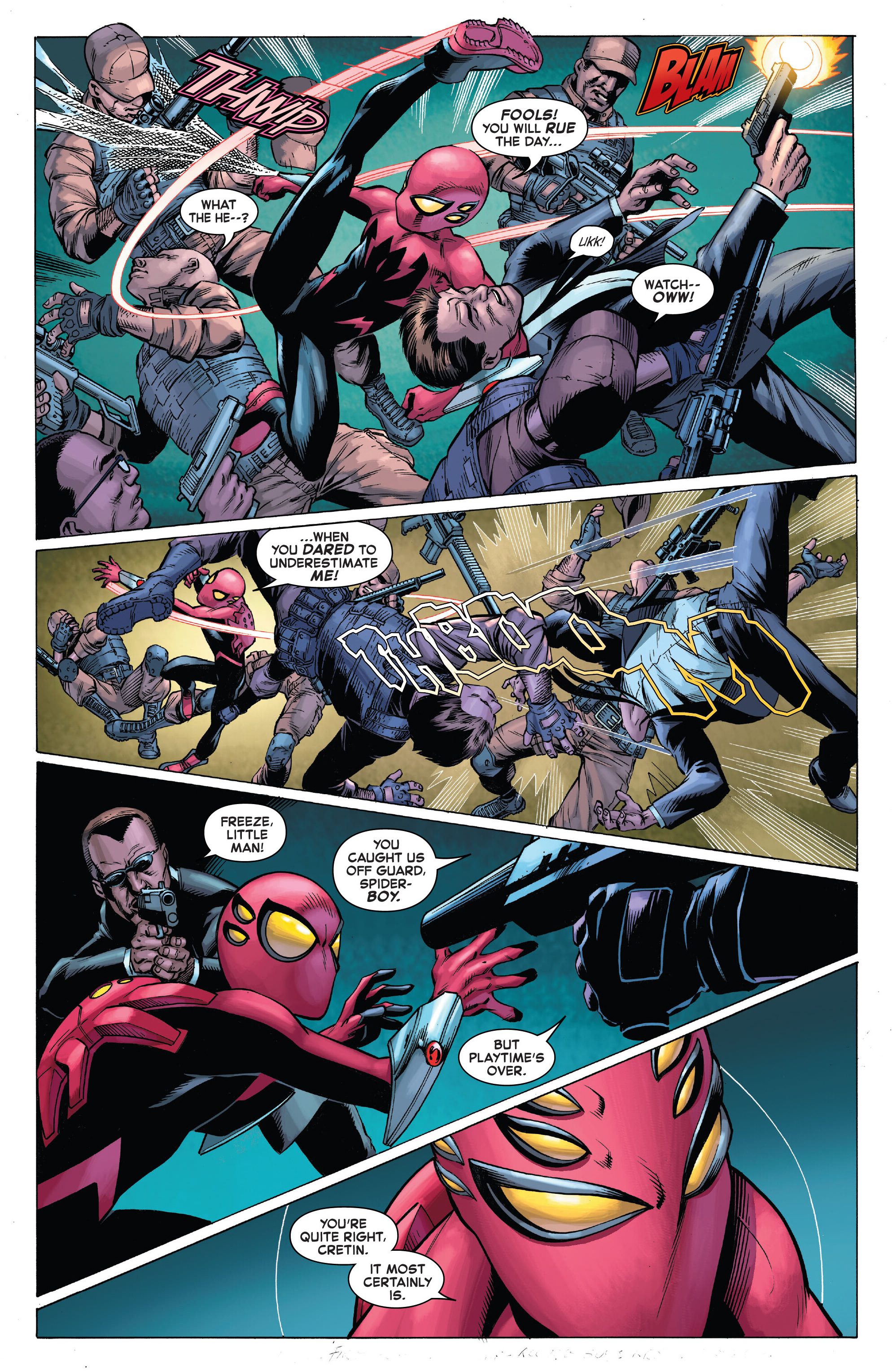 Superior Spider-Man (2023-) issue 6 - Page 15