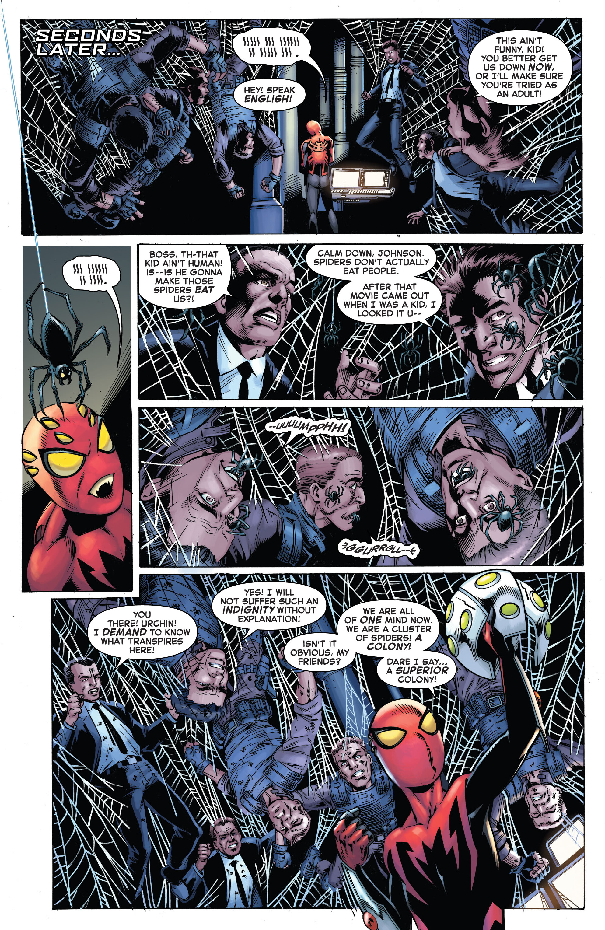 Superior Spider-Man (2023-) issue 6 - Page 16