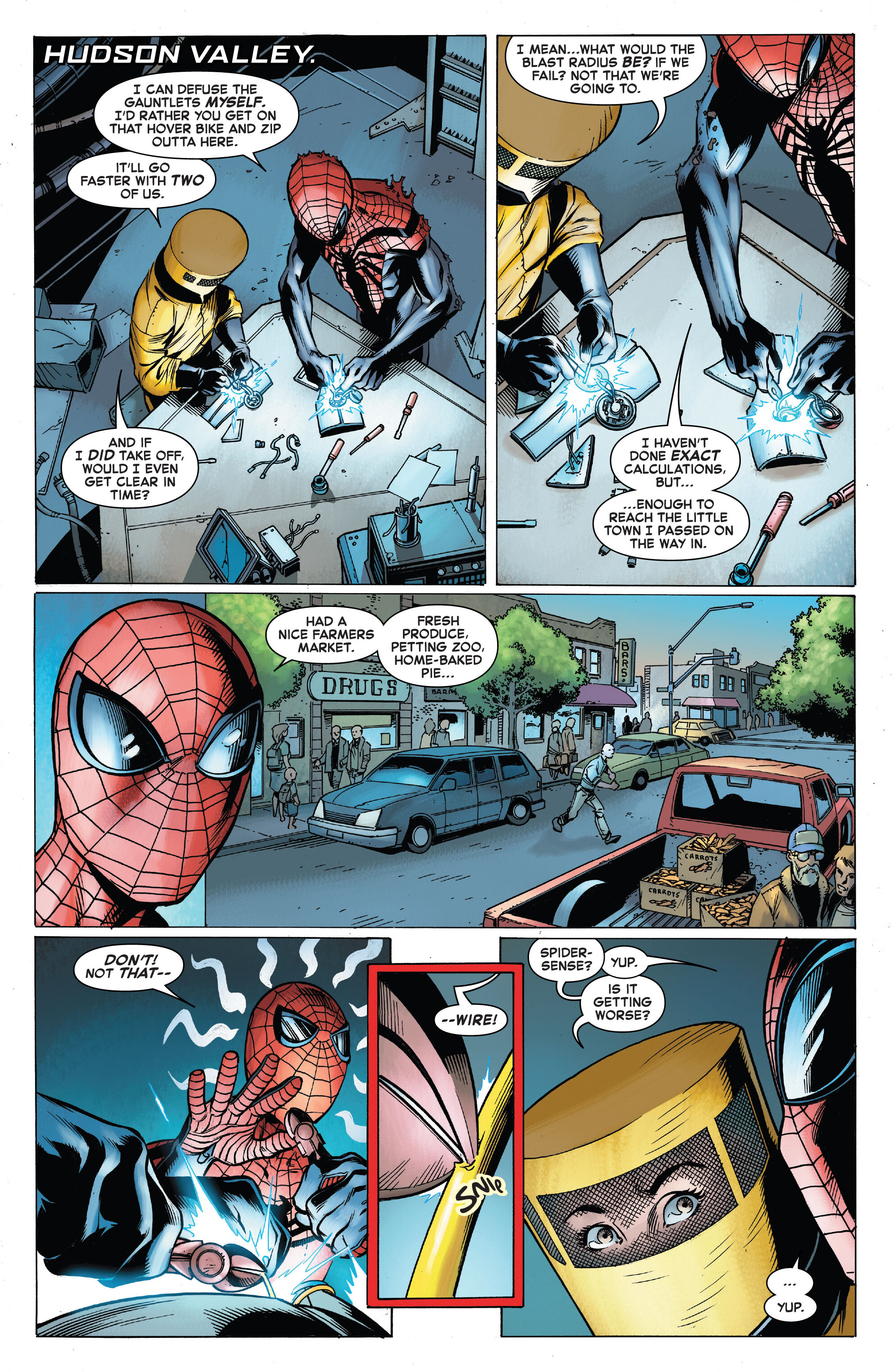 Superior Spider-Man (2023-) issue 6 - Page 17