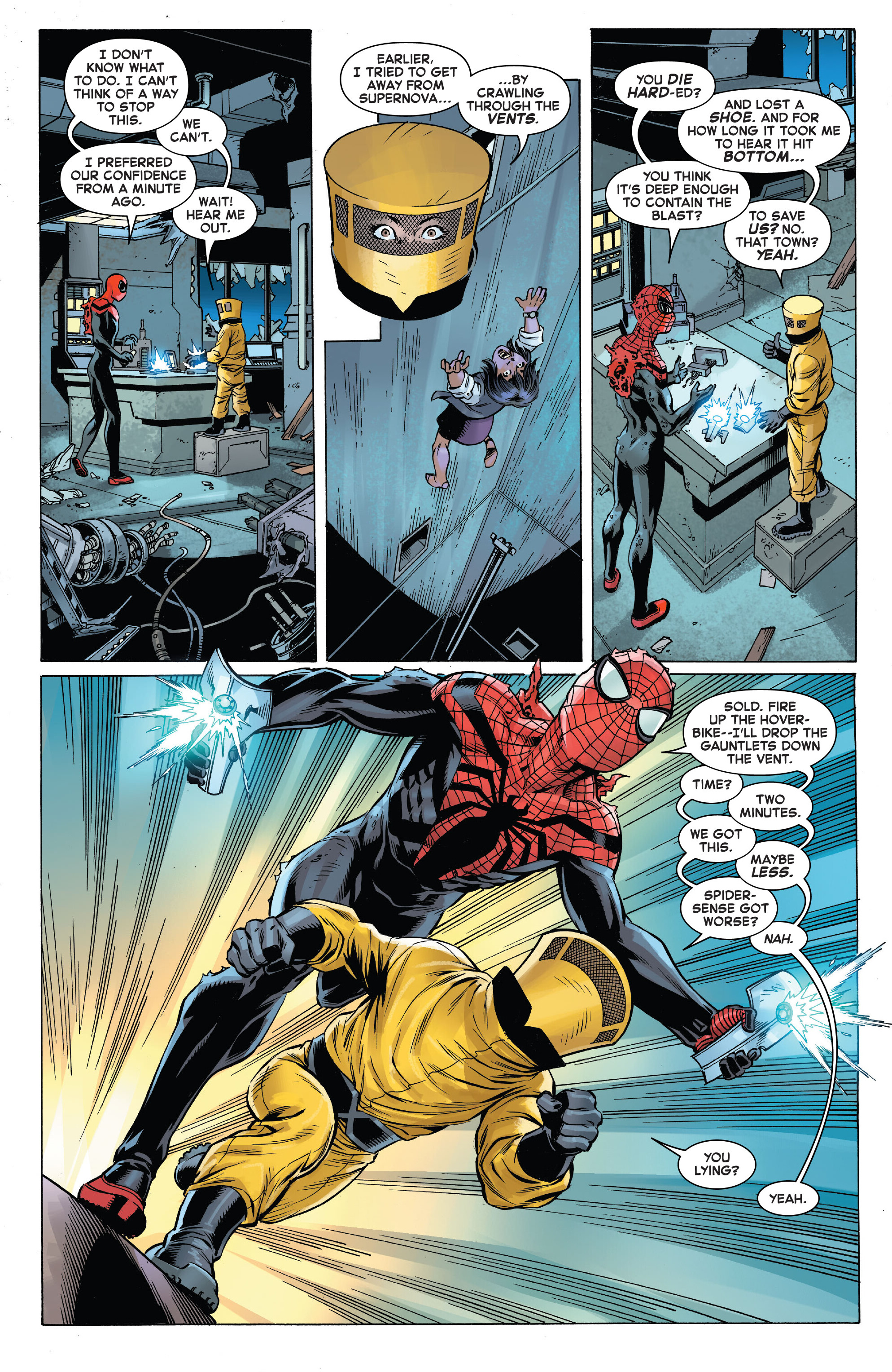 Superior Spider-Man (2023-) issue 6 - Page 18