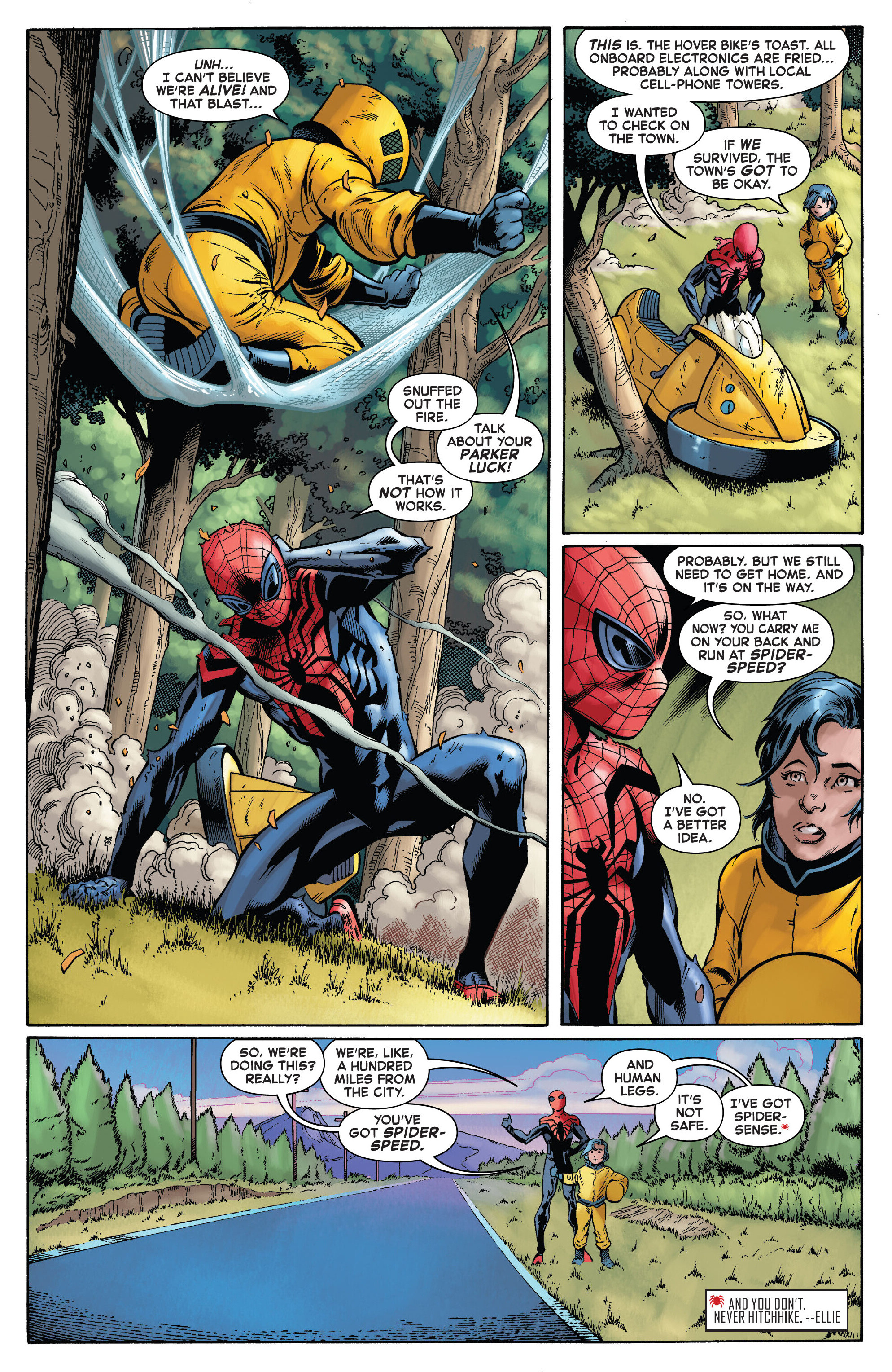 Superior Spider-Man (2023-) issue 6 - Page 20