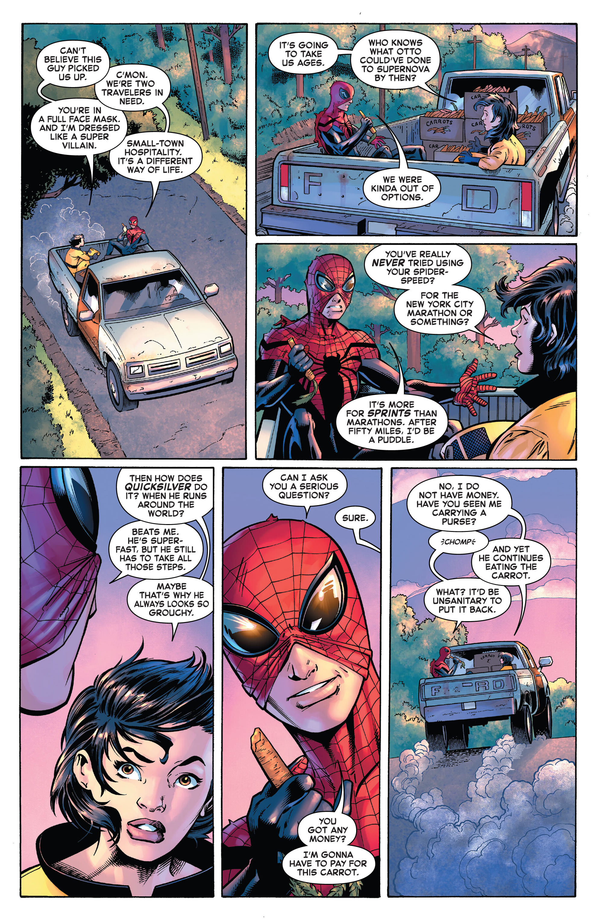 Superior Spider-Man (2023-) issue 6 - Page 21