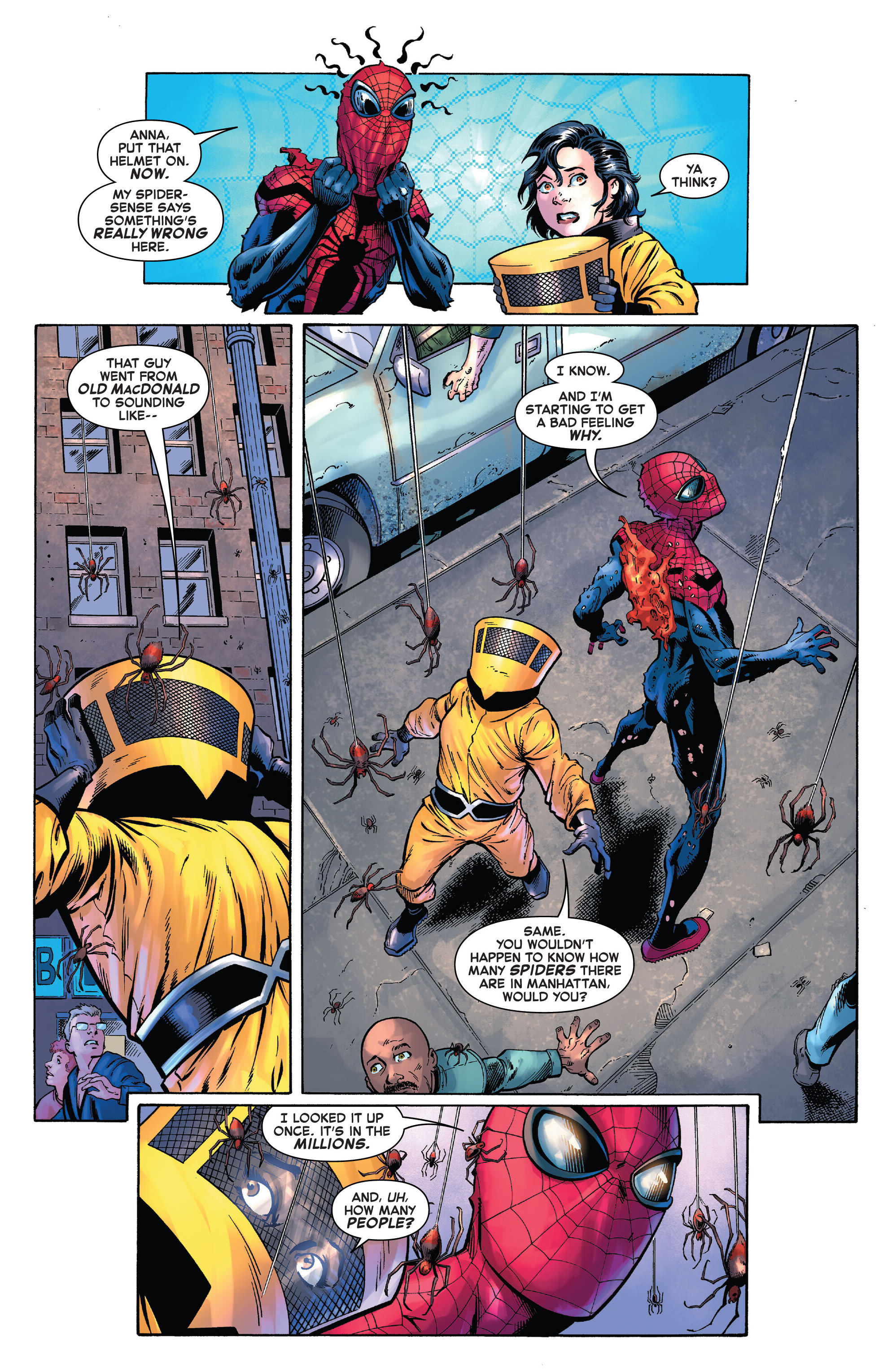 Superior Spider-Man (2023-) issue 6 - Page 23