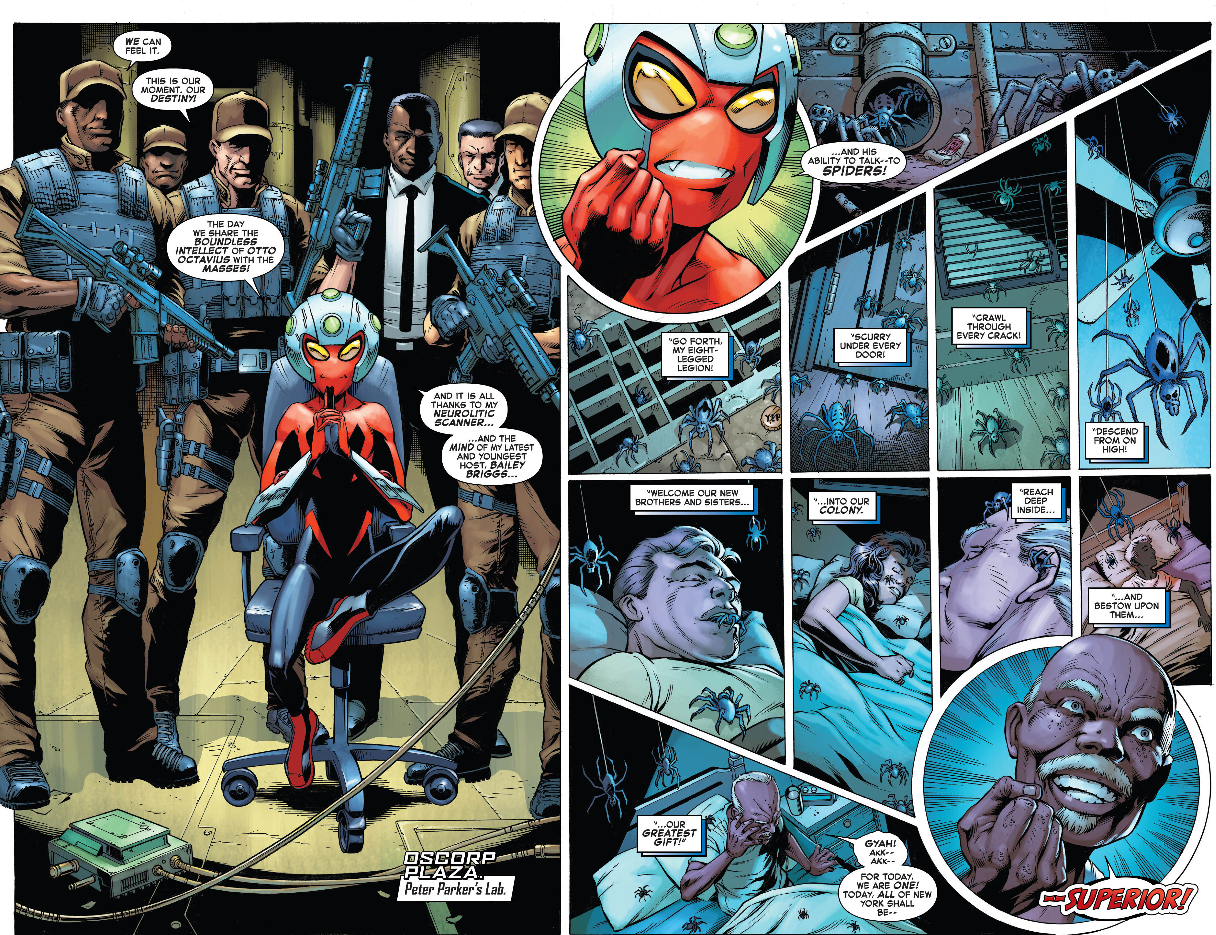 Superior Spider-Man (2023-) issue 7 - Page 4