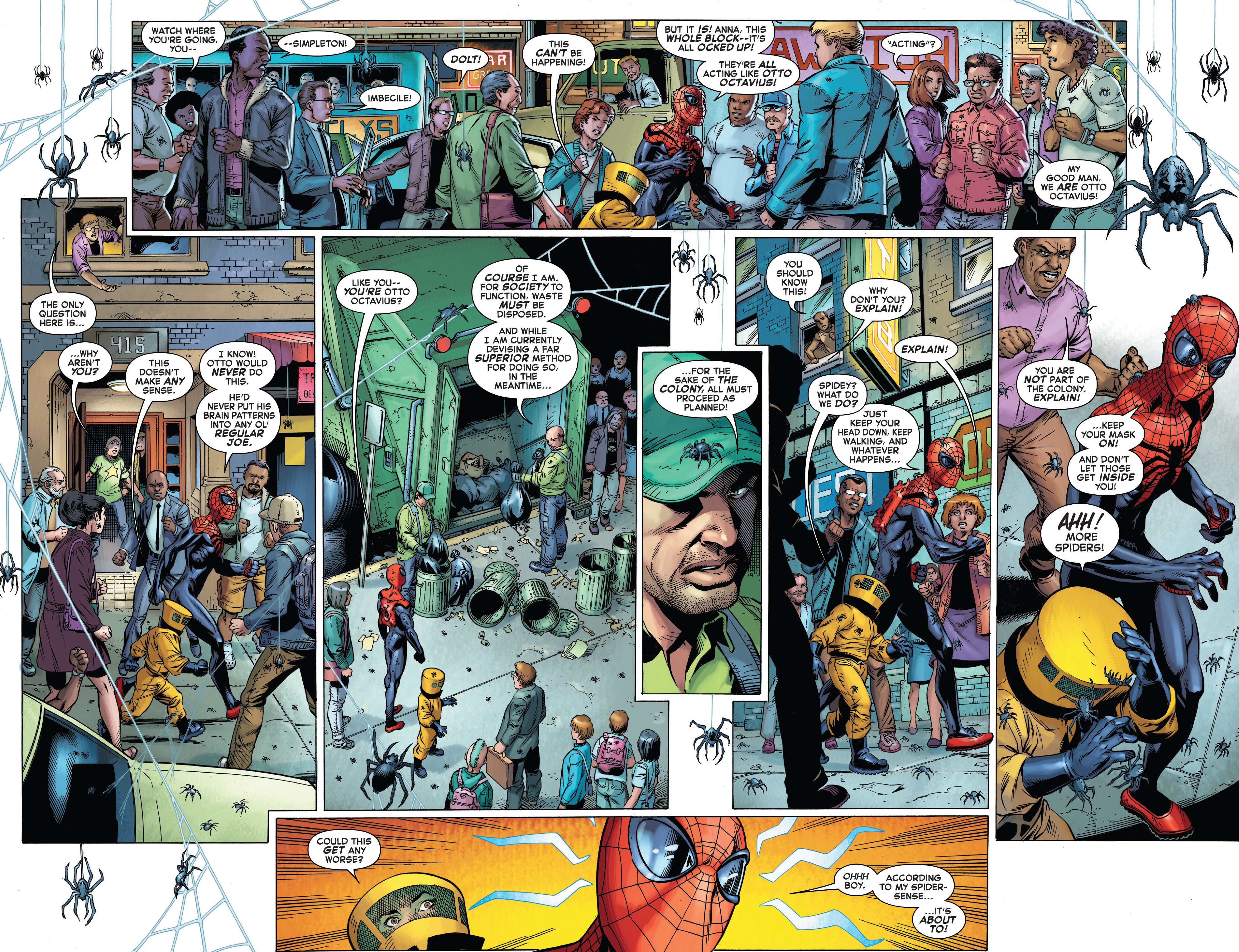 Superior Spider-Man (2023-) issue 7 - Page 5